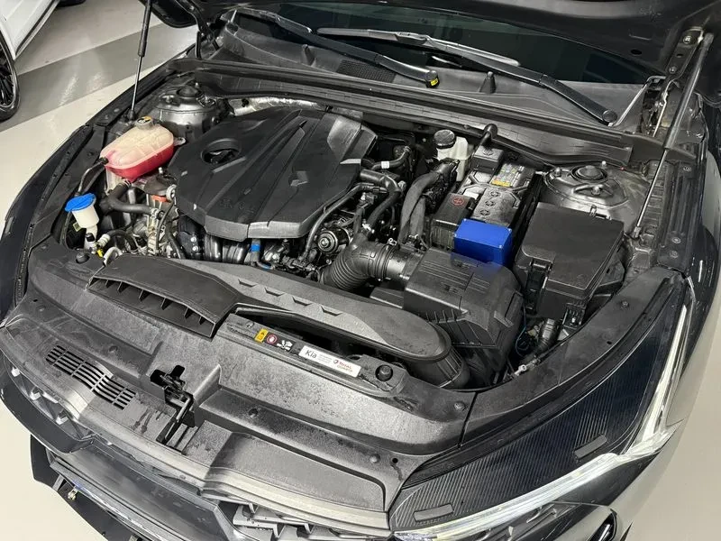Kia K5  2.0 Noblesse, снимка 5 - Автомобили и джипове - 56738914