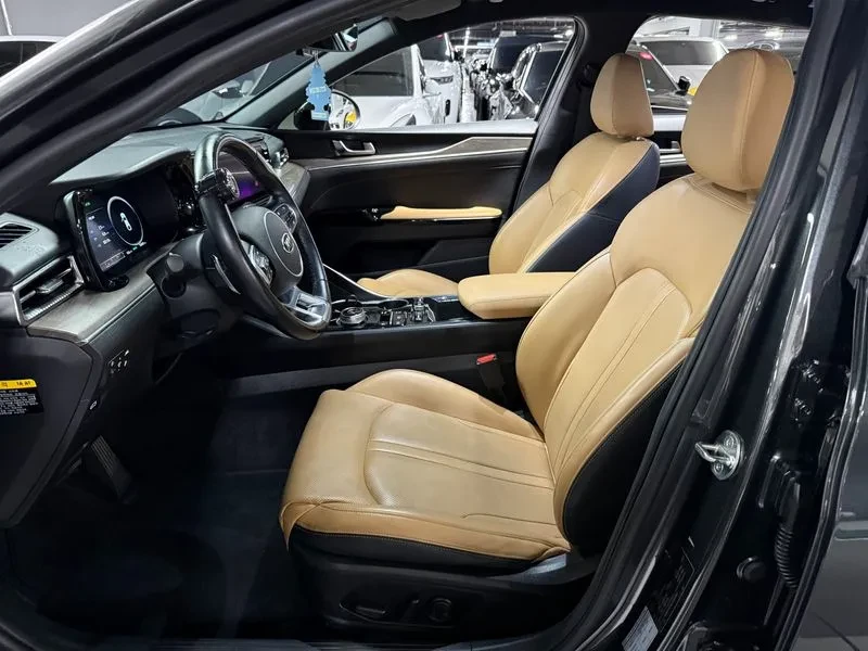 Kia K5  2.0 Noblesse, снимка 9 - Автомобили и джипове - 56738914