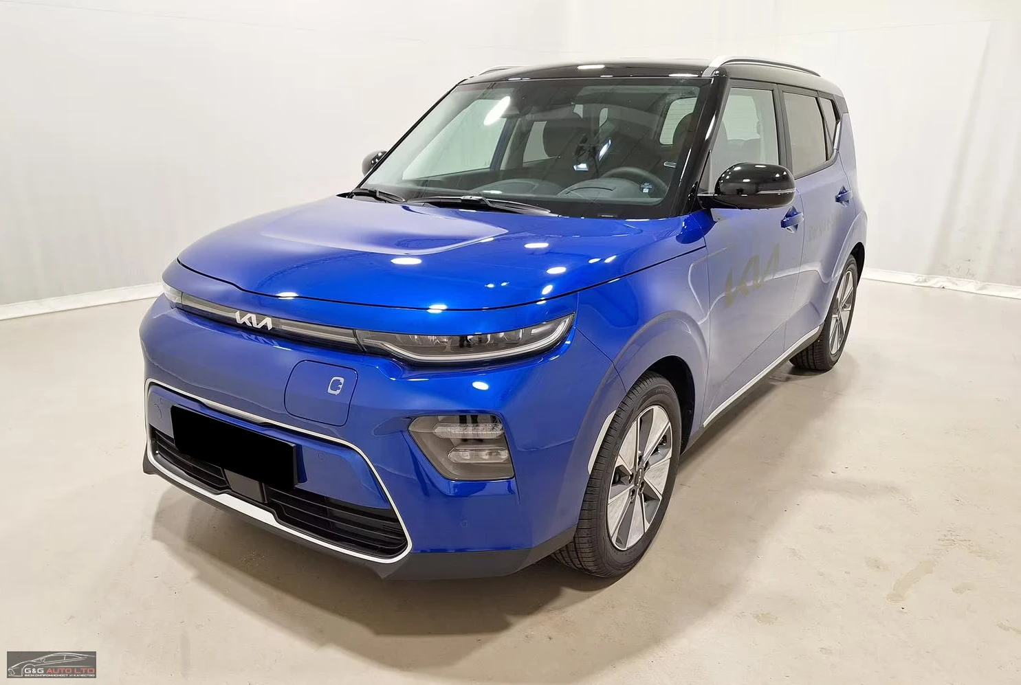 Kia Soul НОВ!/INSPIRATION/204HP/LED/NAVI/HUD/DIGITAL/446f, снимка 1