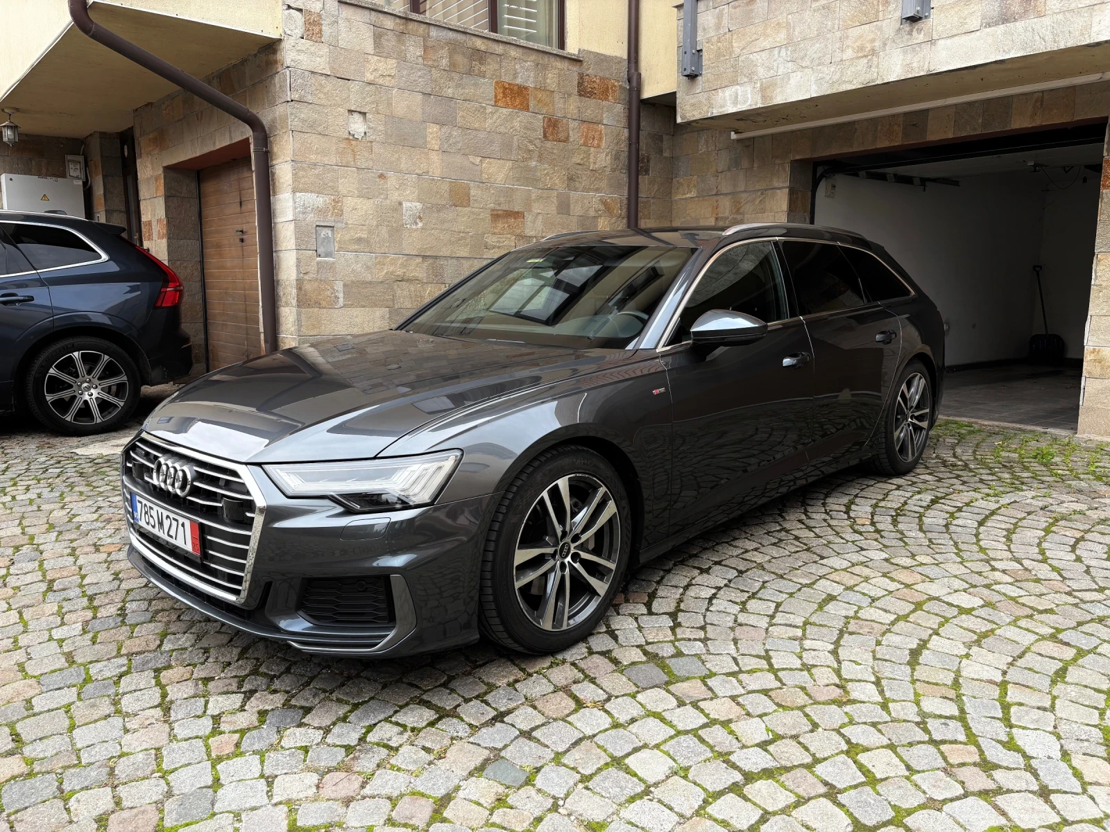 Audi A6 2022* 45TDI* MATRIX* S LINE* MHEV* QUATTRO* 245* , снимка 1