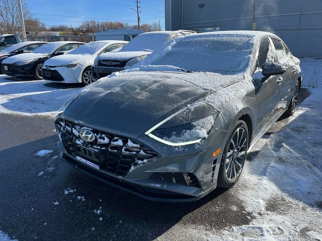 Hyundai Sonata * Luxury * CARFAX * БЕЗ ПЪРВОНАЧАЛНА ВНОСКА, снимка 1