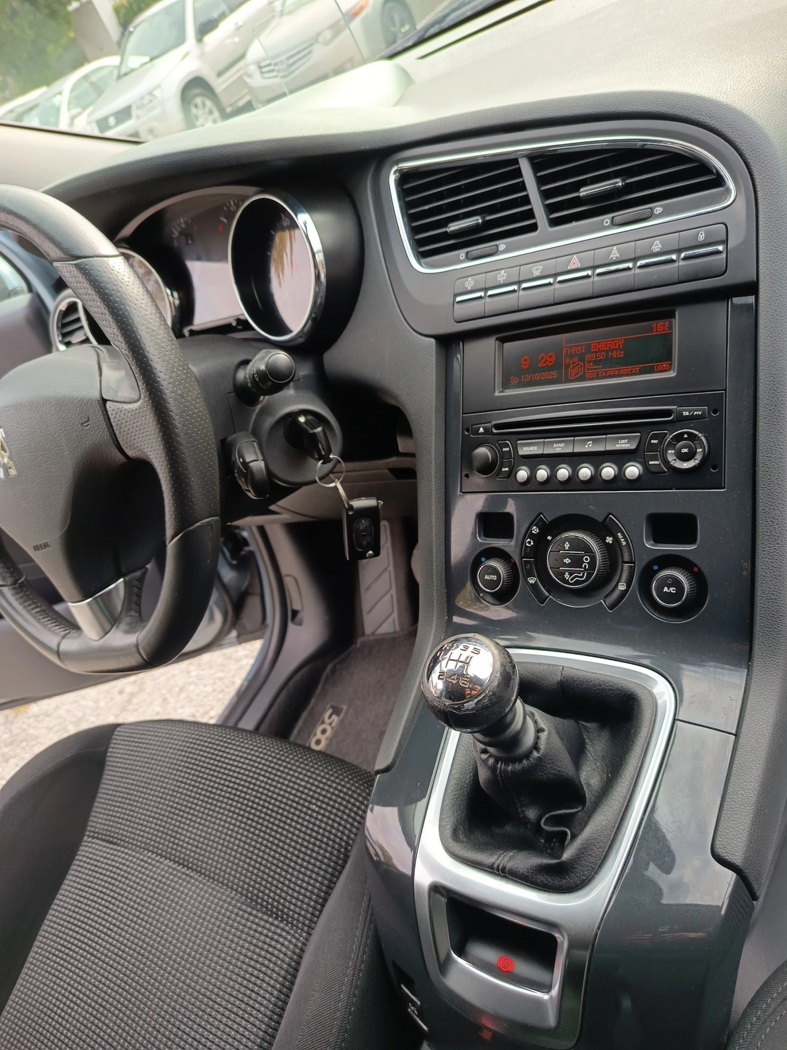 Peugeot 5008 1.6/156к.с Е5/7м/6с ПАНОРАМА/СПОРТ, снимка 1