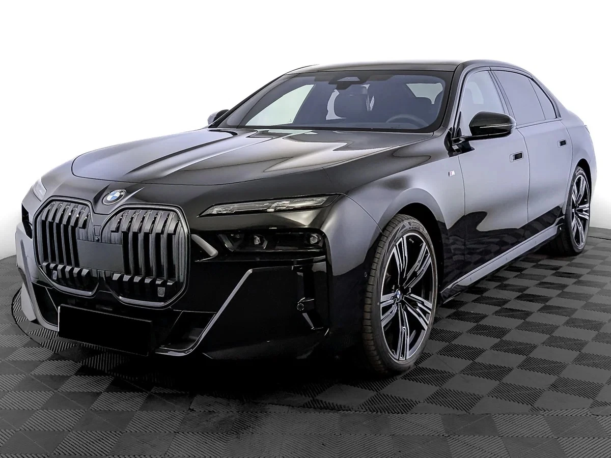 BMW 740 d xDrive M-Pack, снимка 1