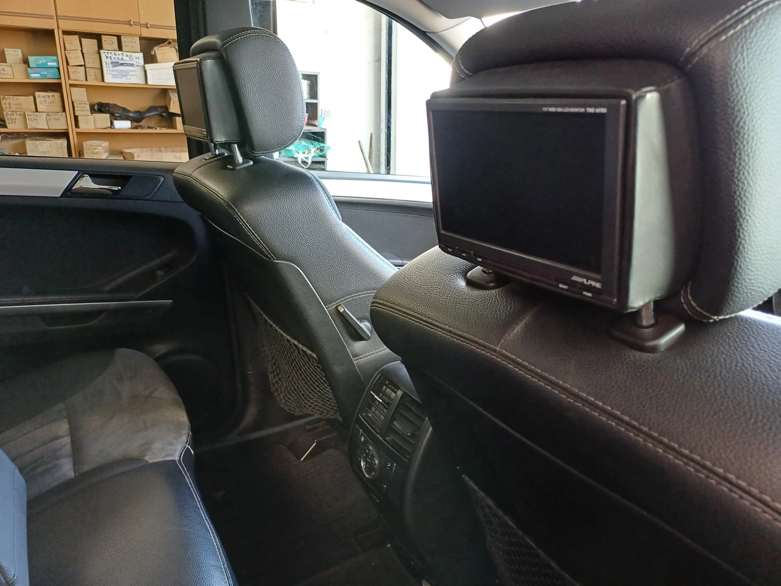 Mercedes-Benz ML 420 4.2 V8 cdi | Mobile.bg   11