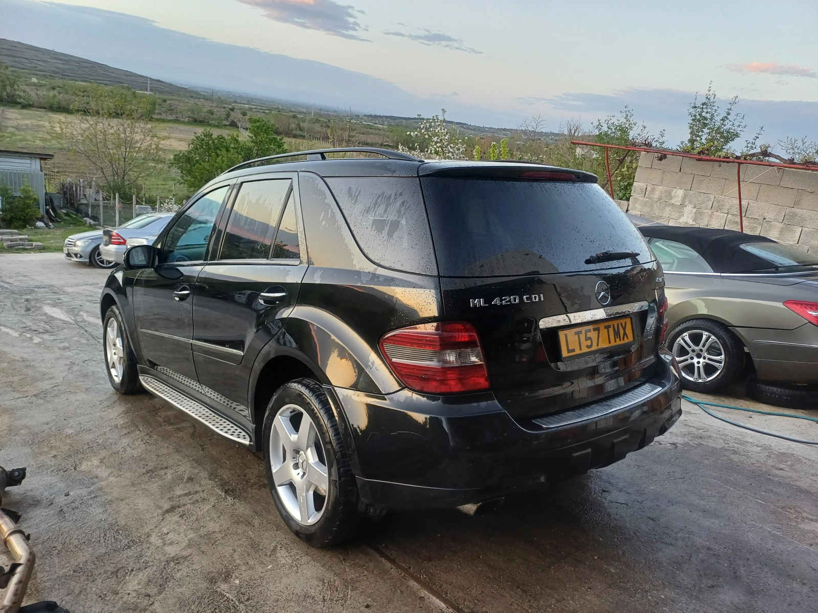 Mercedes-Benz ML 420 4.2 V8 cdi - изображение 2