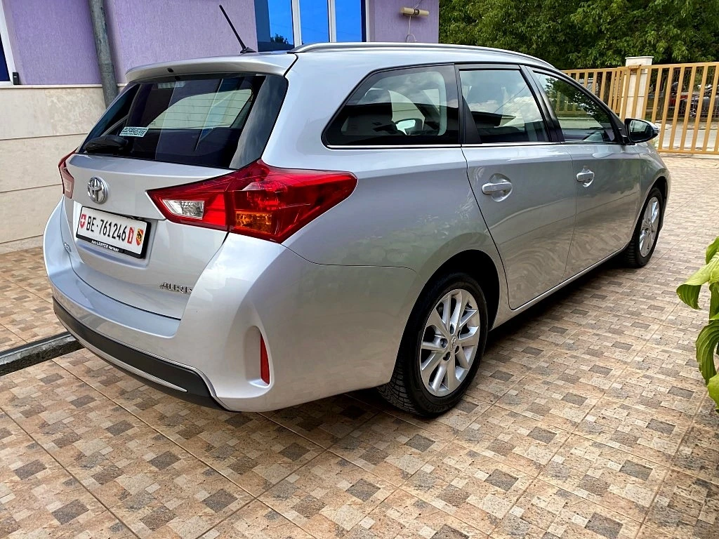 Toyota Auris 1.6*Швейцария - изображение 4