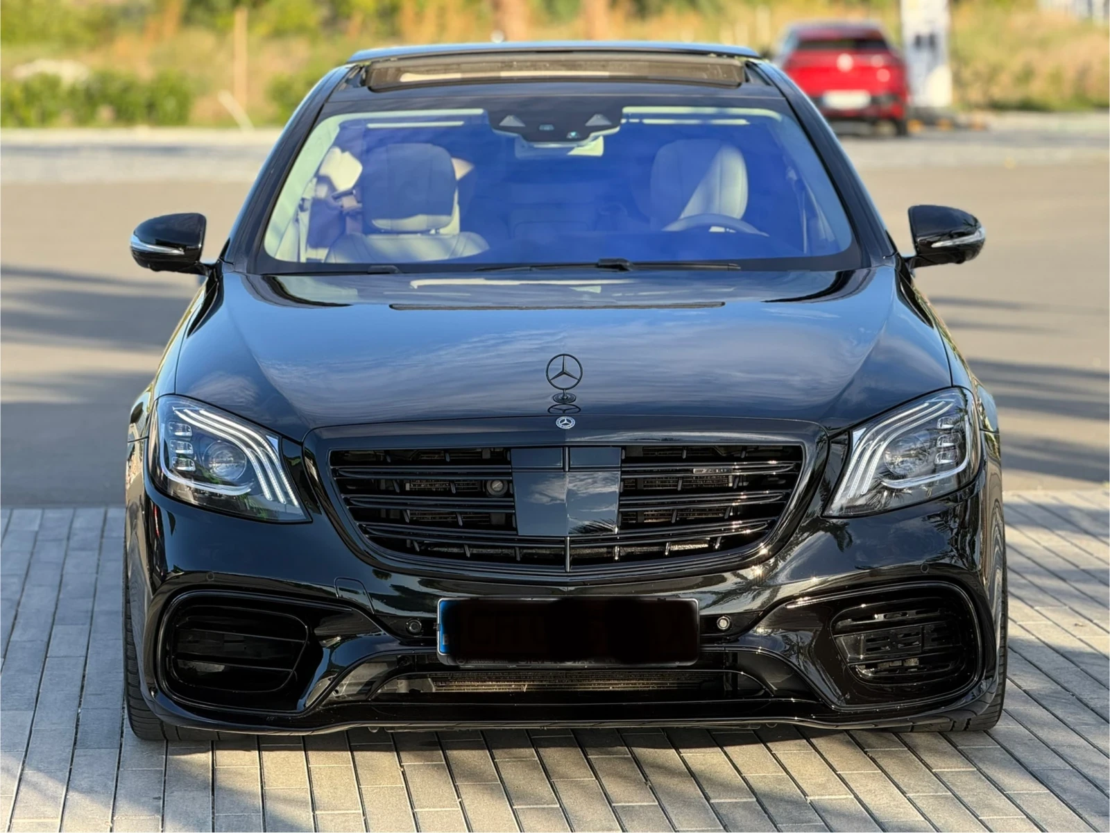 Mercedes-Benz S 350 3xTV AMG 360* LONG FULL ЛИЗИНГ - изображение 3