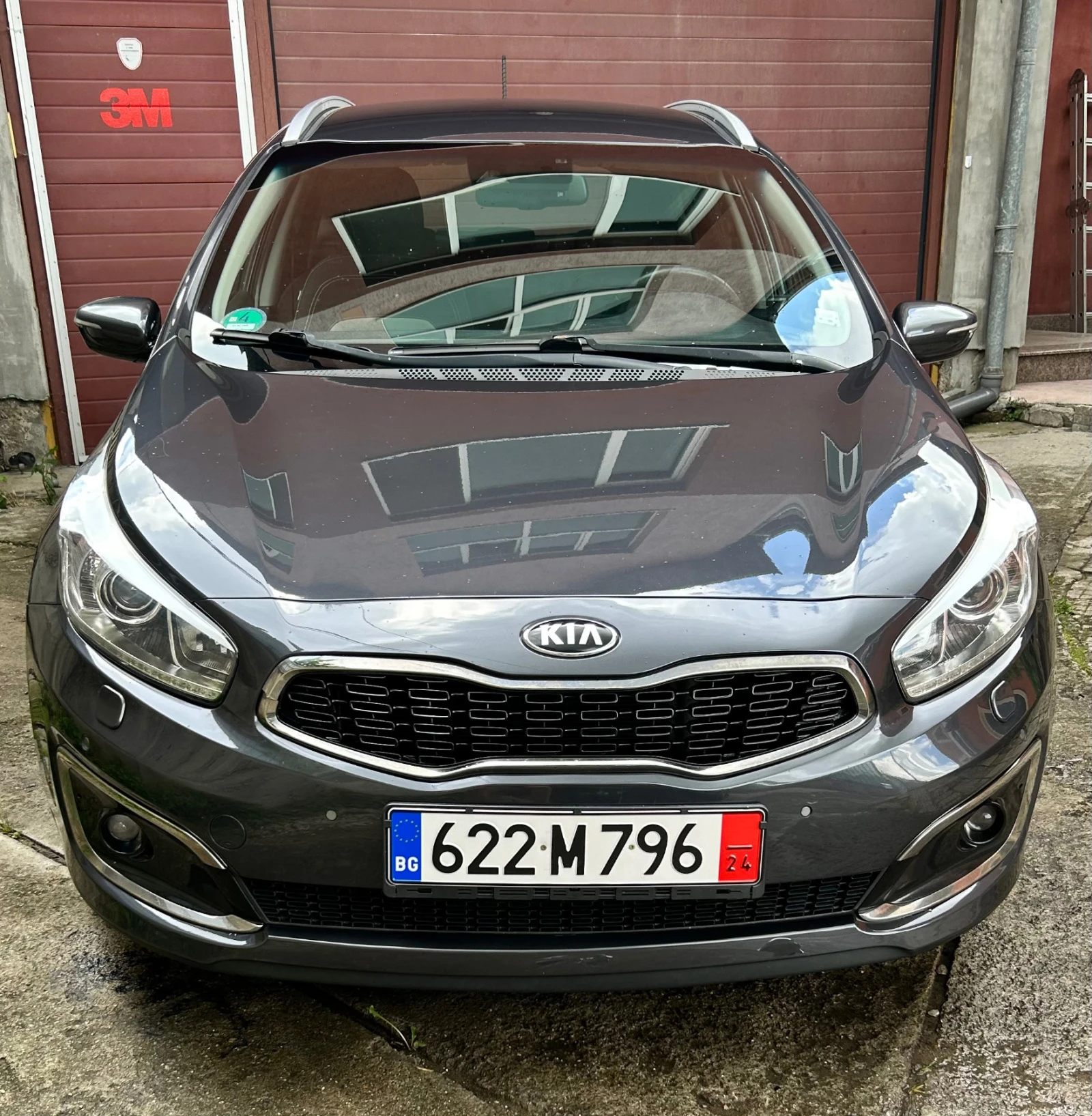 Kia Ceed 1.6 crdi за съединител! - изображение 3