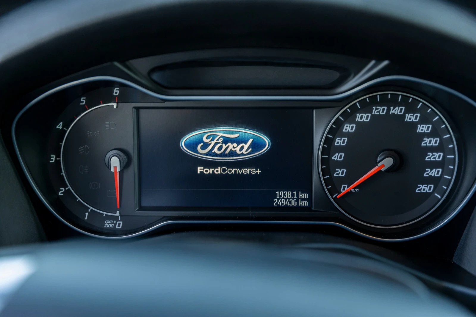 Ford Mondeo 2.0DCI 163 | Mobile.bg   12