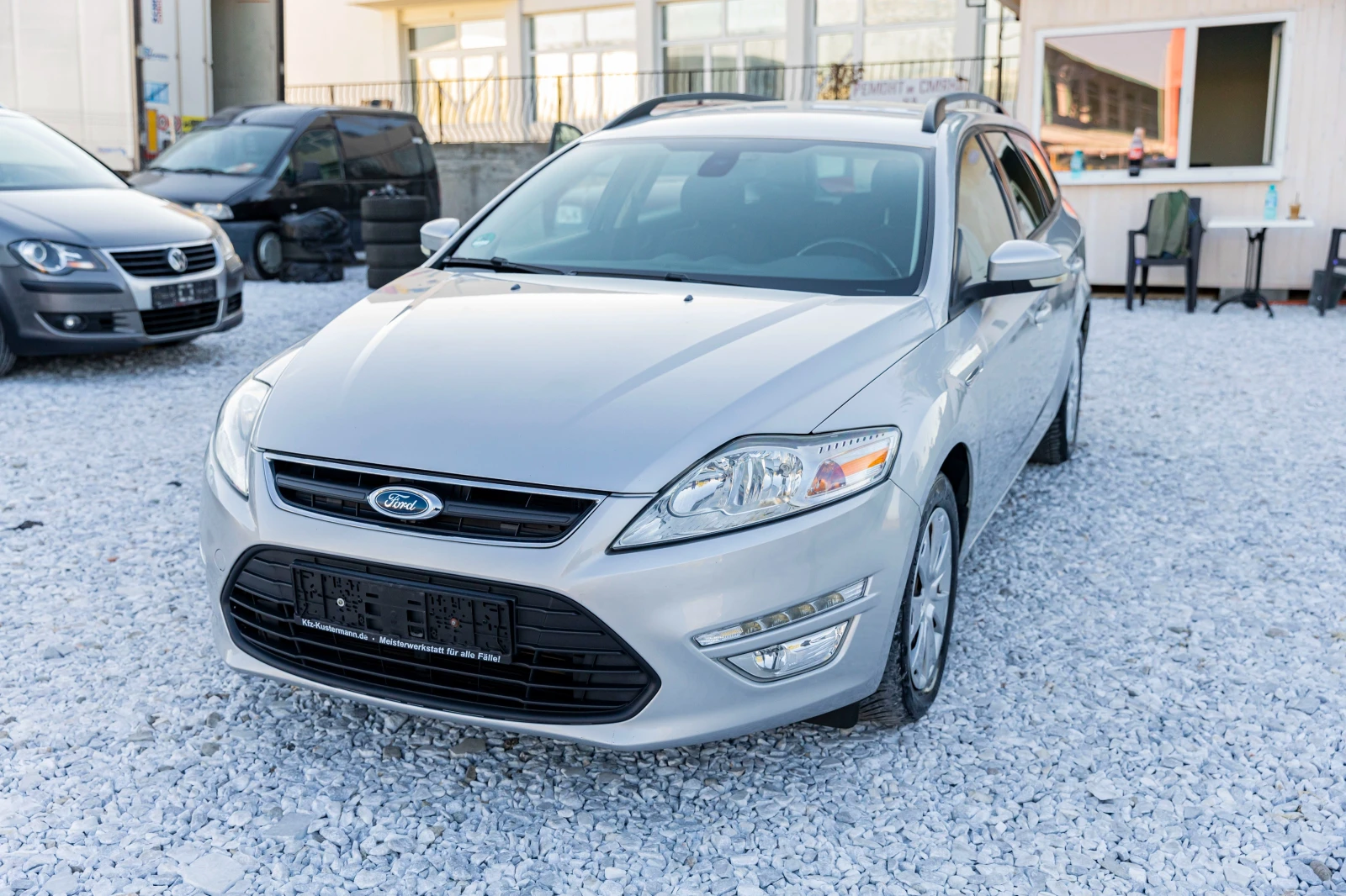 Ford Mondeo 2.0ТDCI 163кс - изображение 2