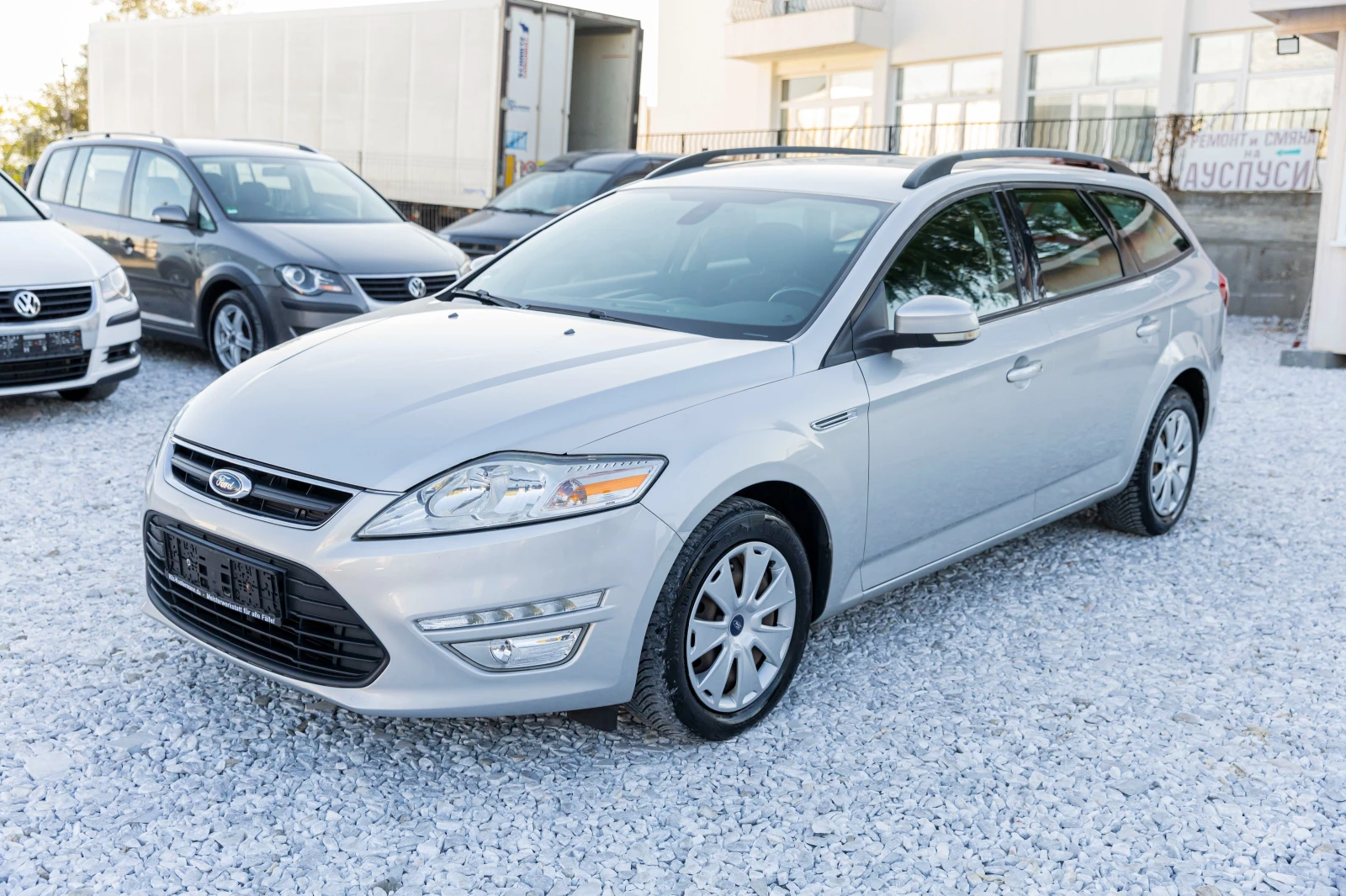 Ford Mondeo 2.0ТDCI 163кс - изображение 3