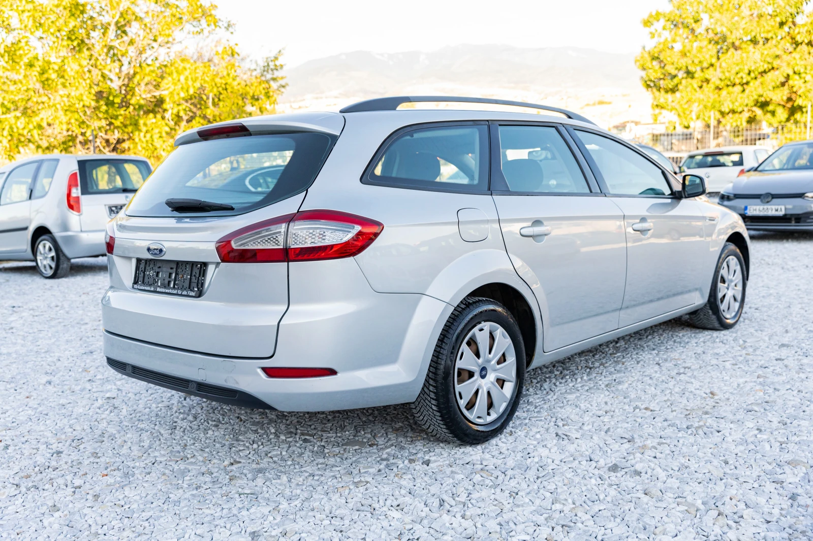 Ford Mondeo 2.0ТDCI 163кс - изображение 7