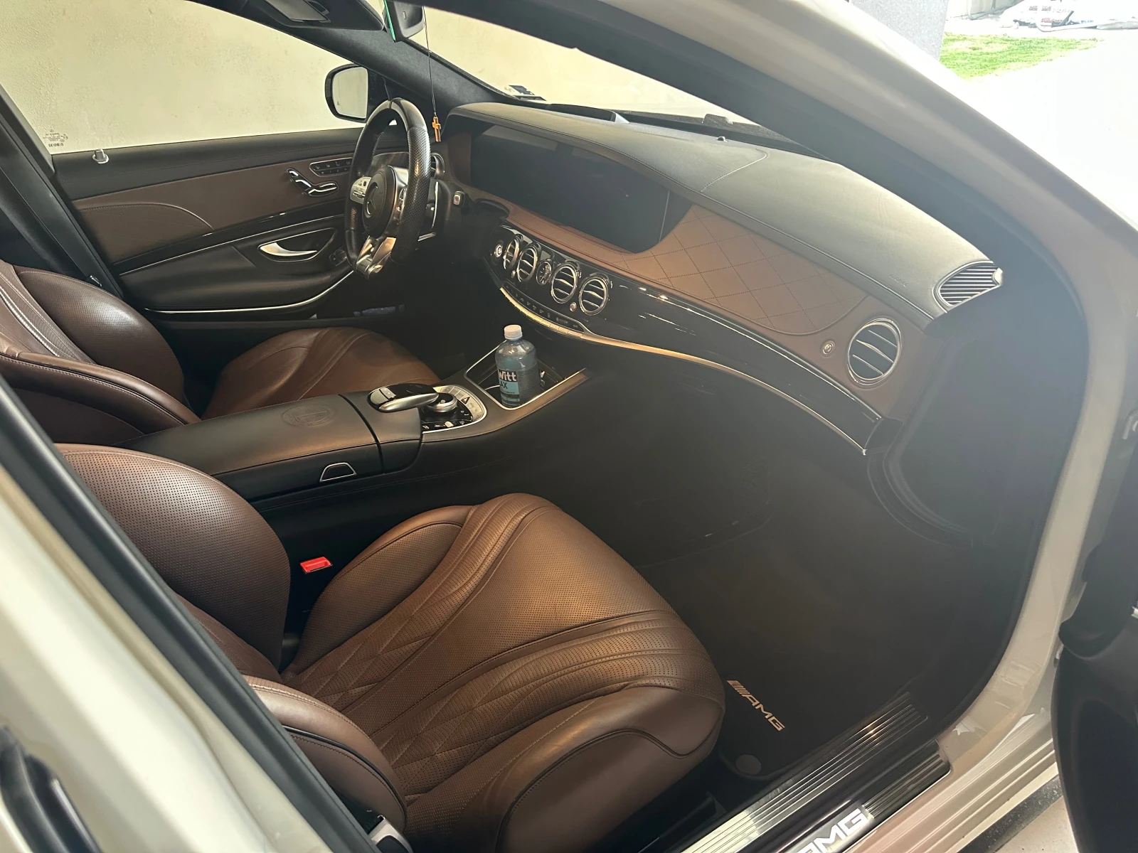 Mercedes-Benz S 63 AMG 4MATIC+  - изображение 6