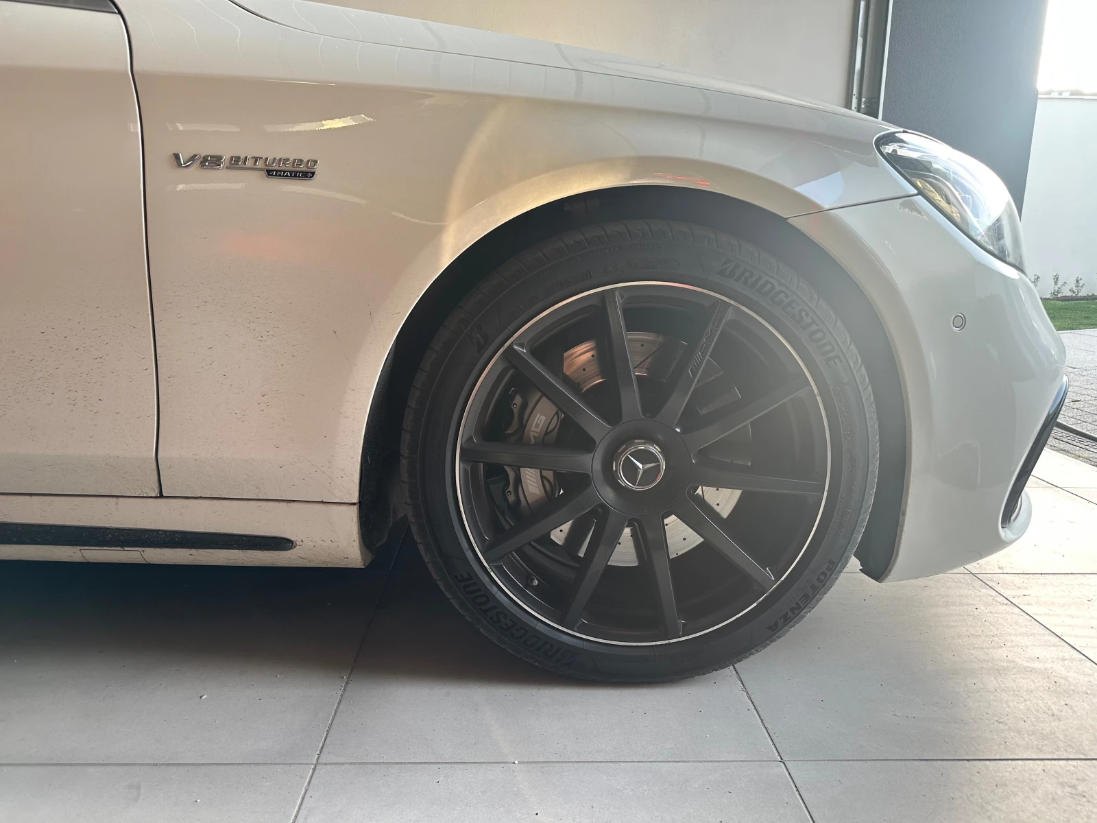 Mercedes-Benz S 63 AMG 4MATIC+  - изображение 10