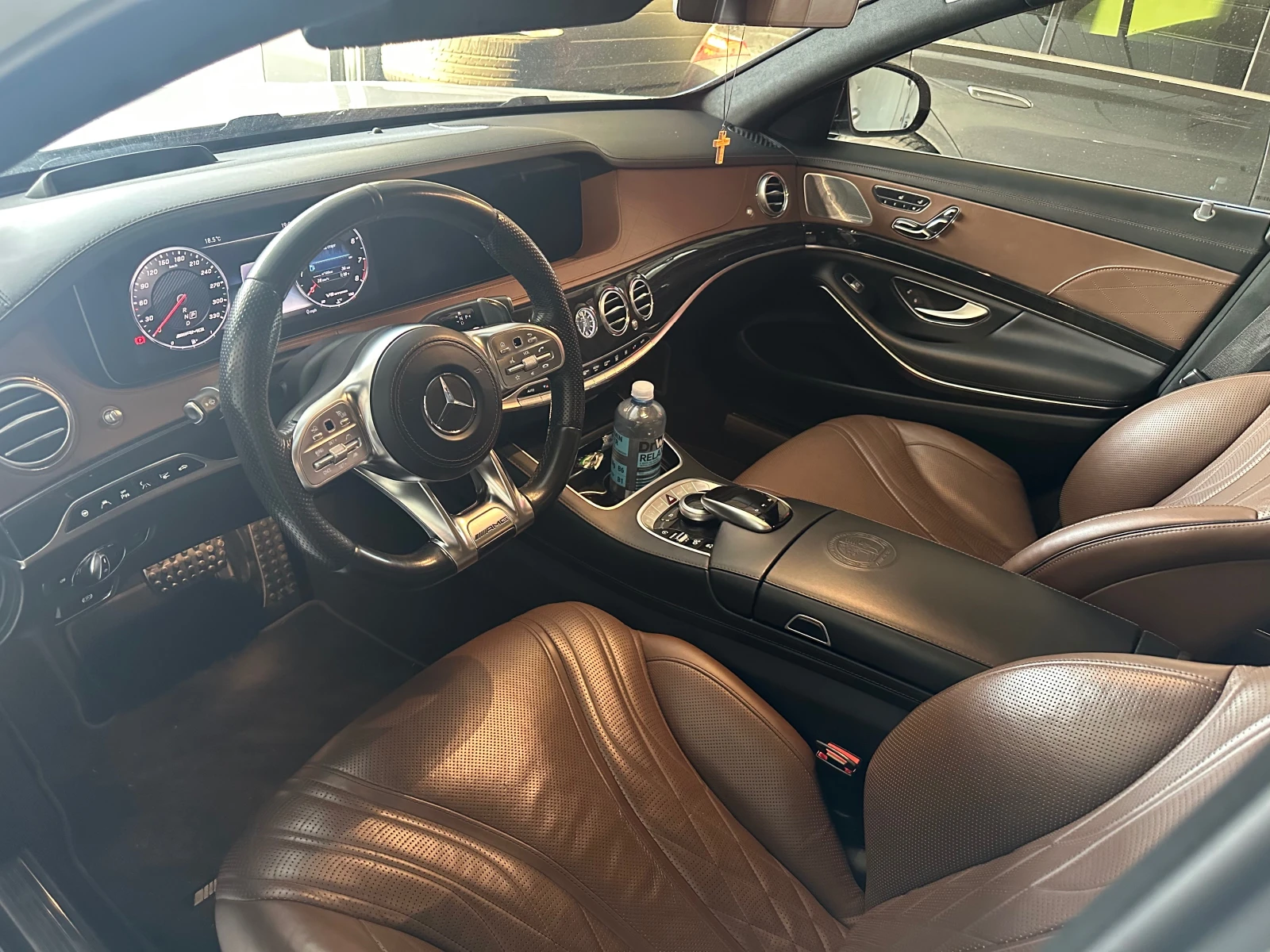Mercedes-Benz S 63 AMG 4MATIC+  - изображение 5