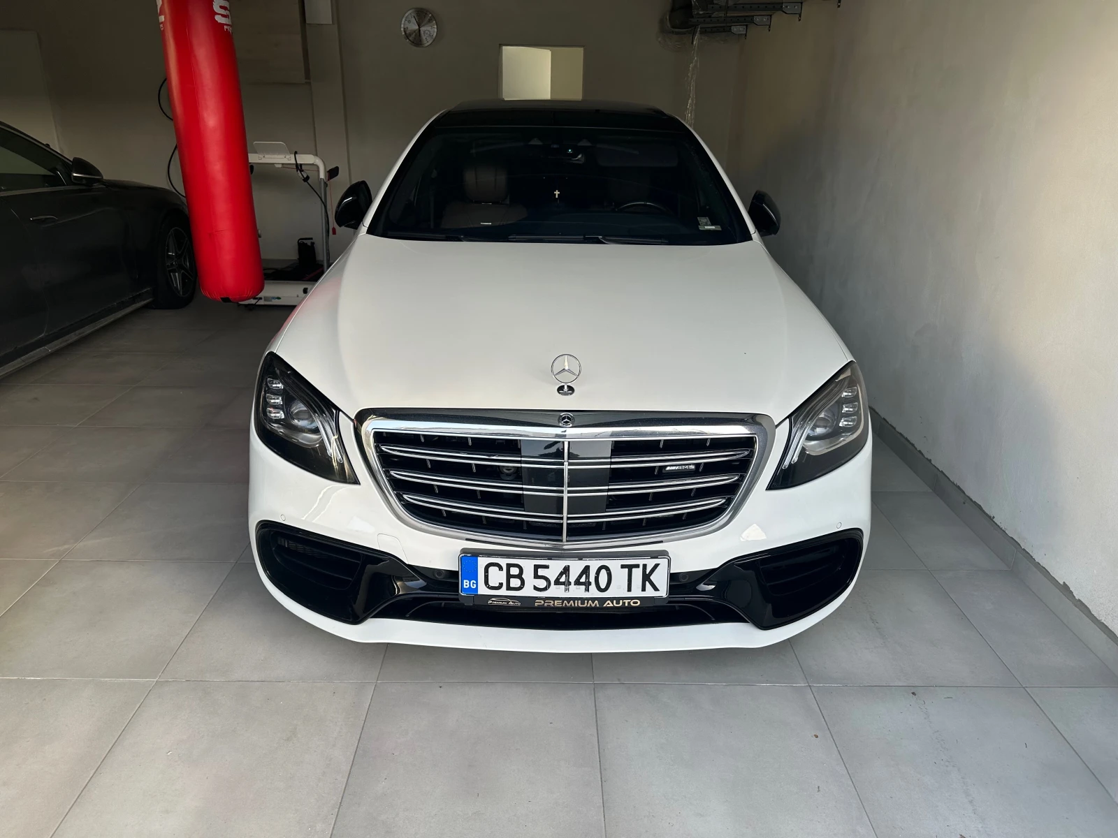 Mercedes-Benz S 63 AMG 4MATIC+  - изображение 3