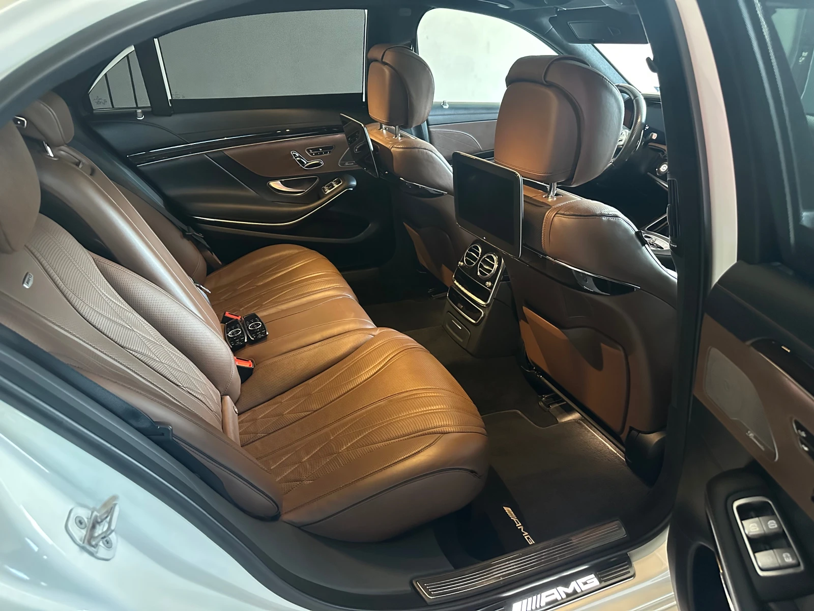 Mercedes-Benz S 63 AMG 4MATIC+  - изображение 7