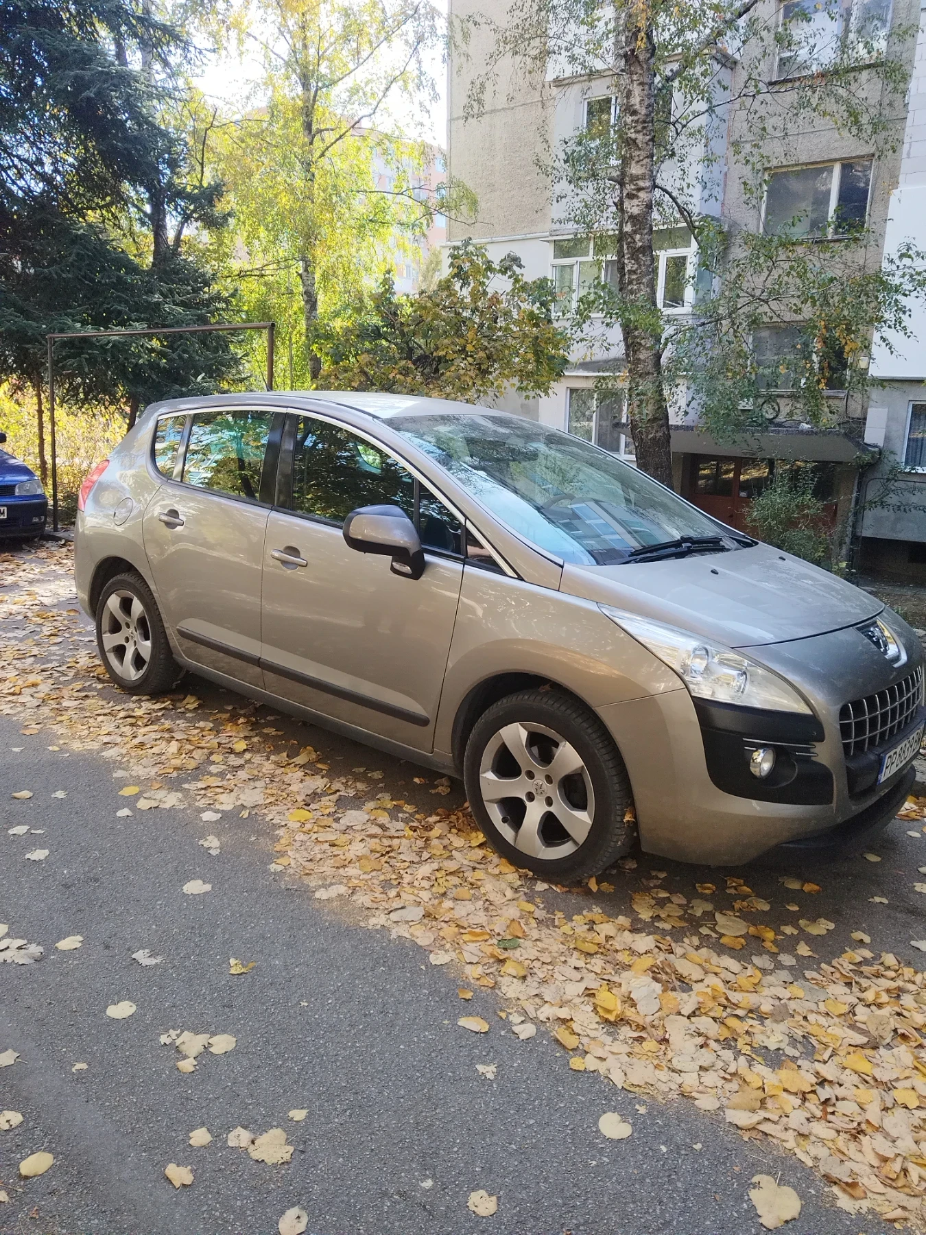 Peugeot 3008 1.6HDI - изображение 2