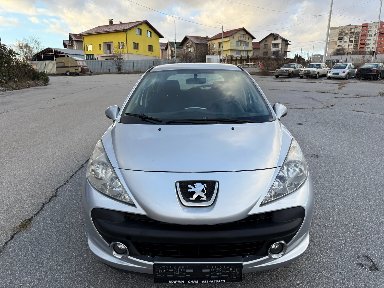 Peugeot 207 1.4 HDI Клима 90кс. - изображение 2