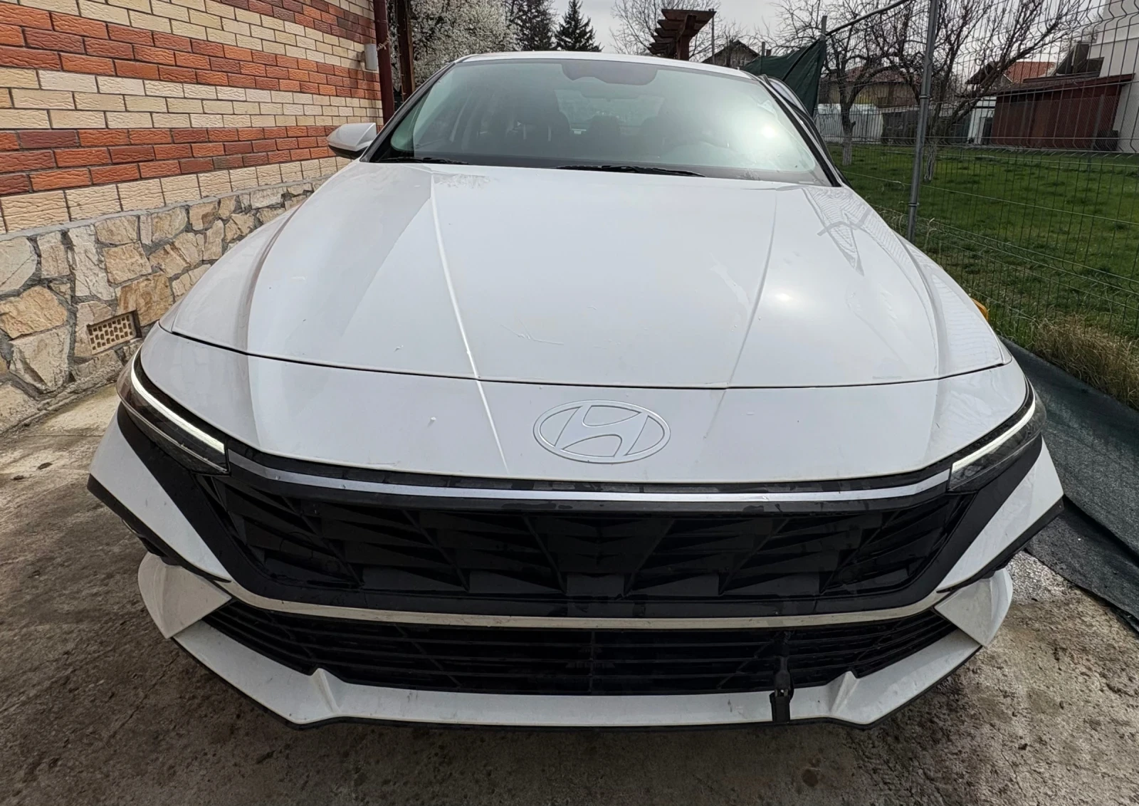 Hyundai Elantra 2024 G 2.0L FI DOHC - изображение 3