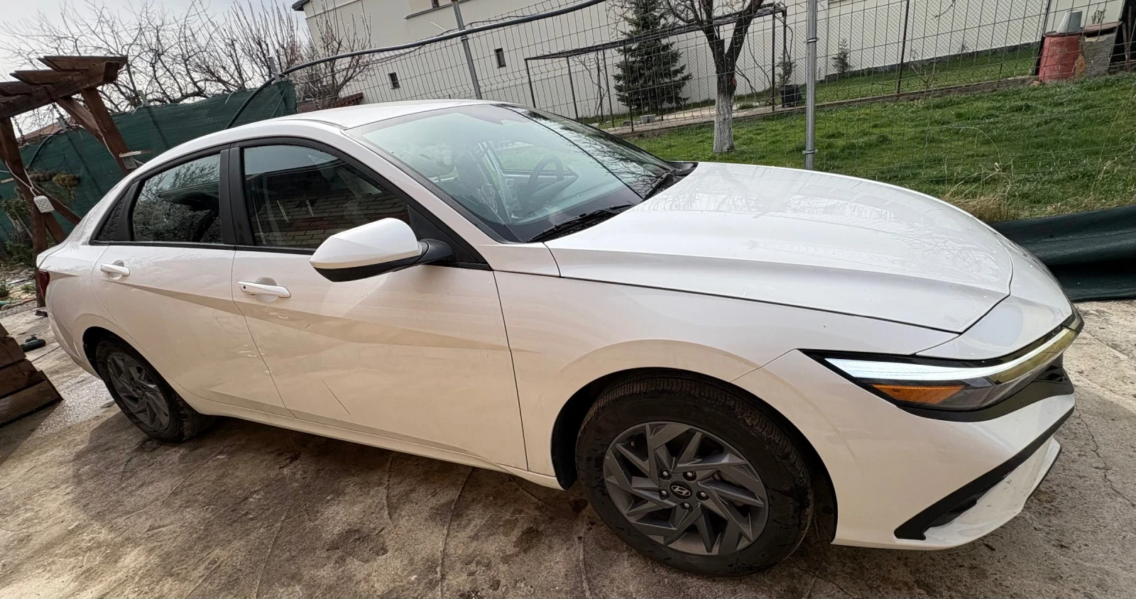 Hyundai Elantra 2024 G 2.0L FI DOHC - изображение 4