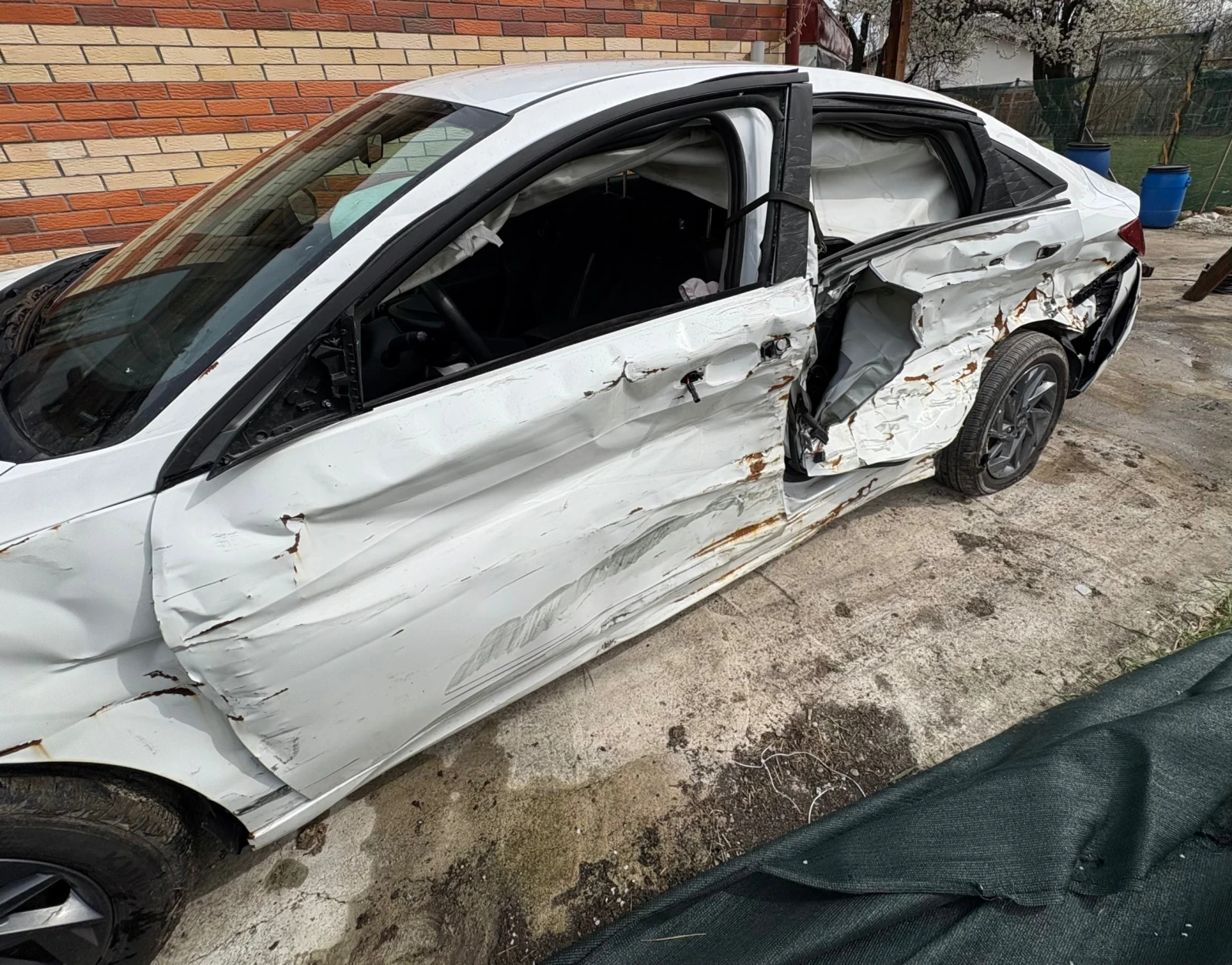 Hyundai Elantra 2024 G 2.0L FI DOHC - изображение 8