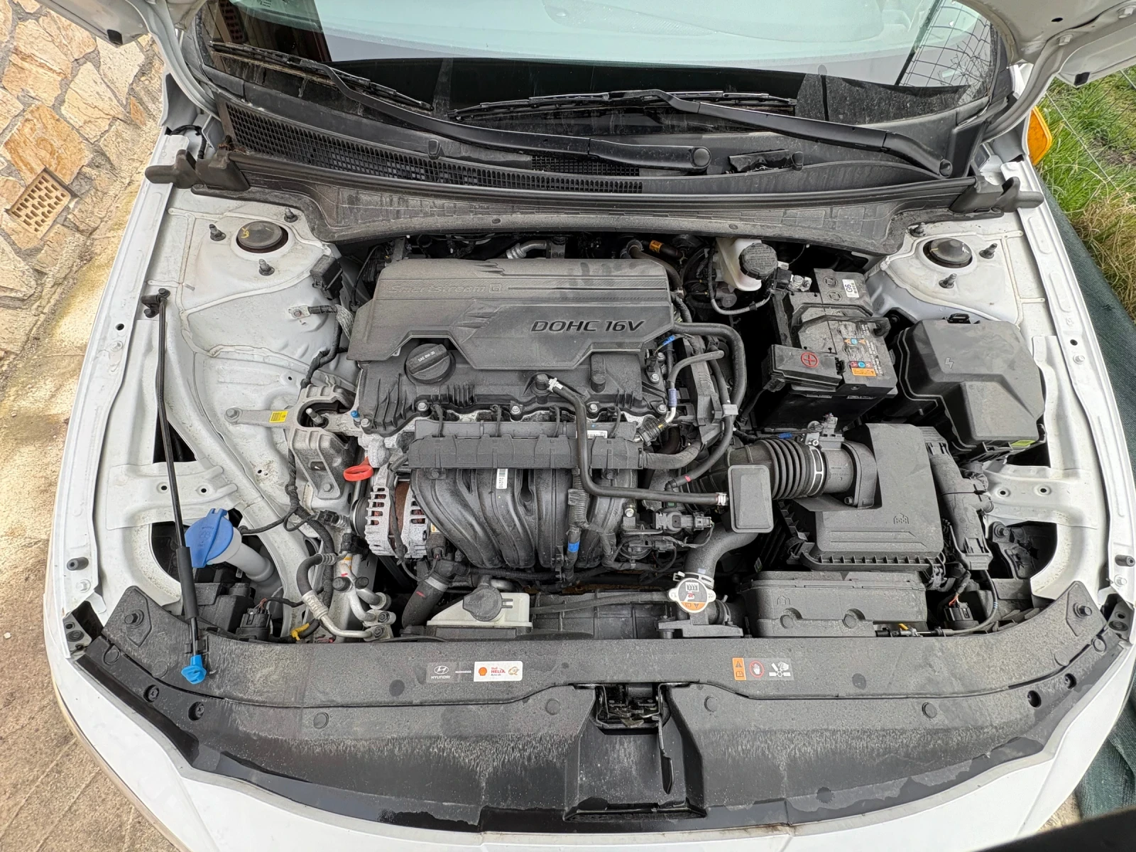 Hyundai Elantra 2024 G 2.0L FI DOHC - изображение 9