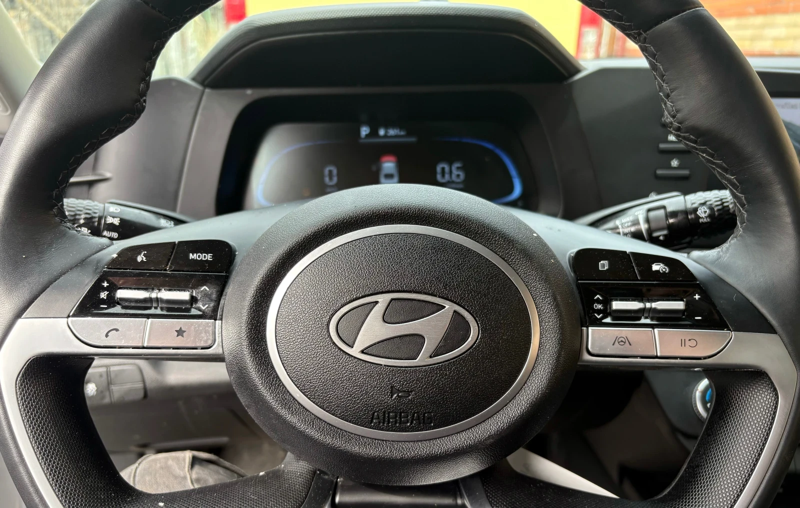 Hyundai Elantra 2024 G 2.0L FI DOHC - изображение 10