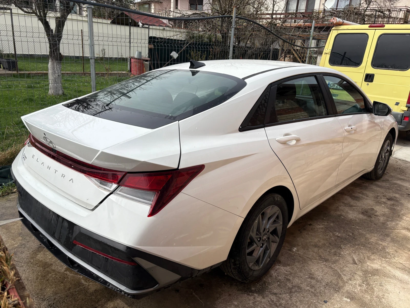 Hyundai Elantra 2024 G 2.0L FI DOHC - изображение 5
