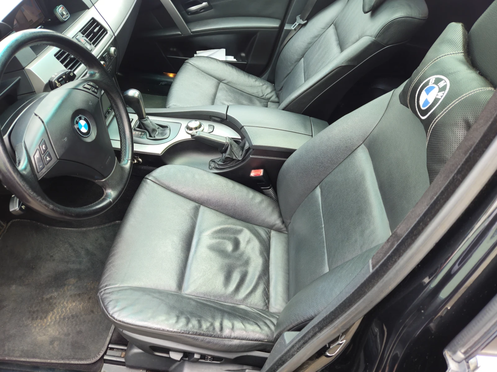 BMW 525  - изображение 10