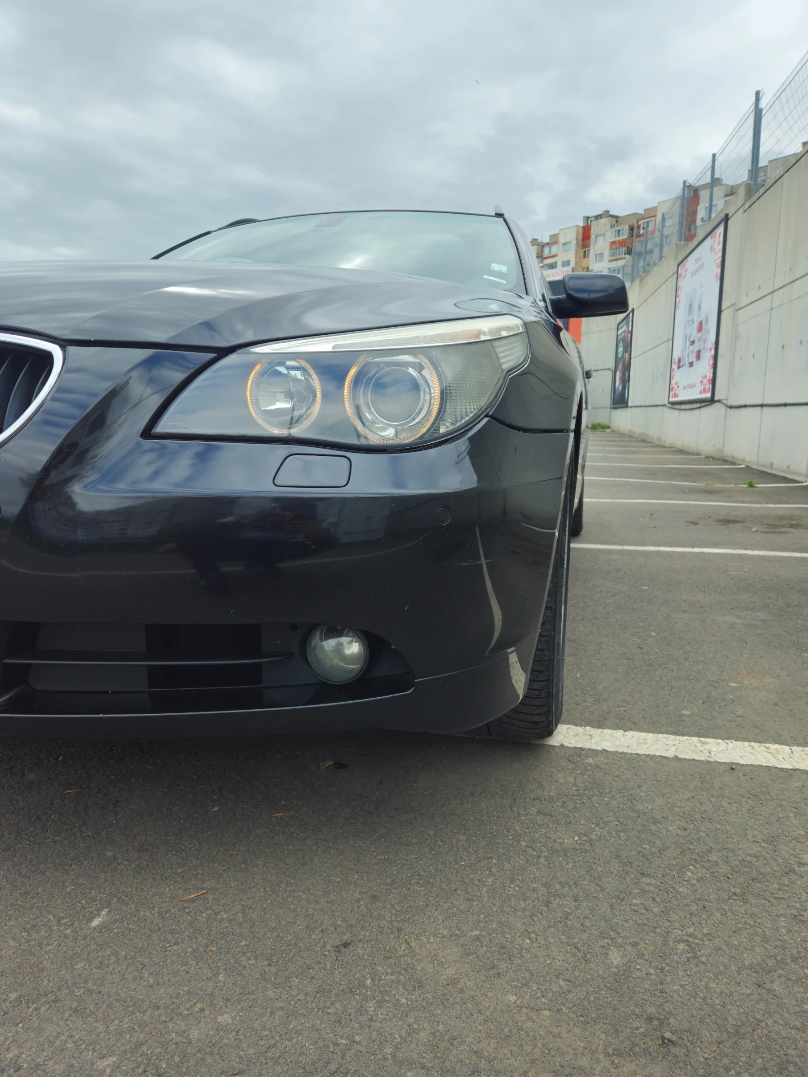 BMW 525  - изображение 2
