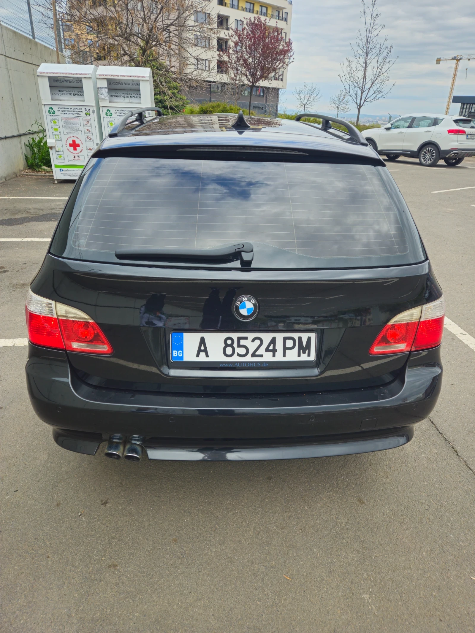 BMW 525  - изображение 7