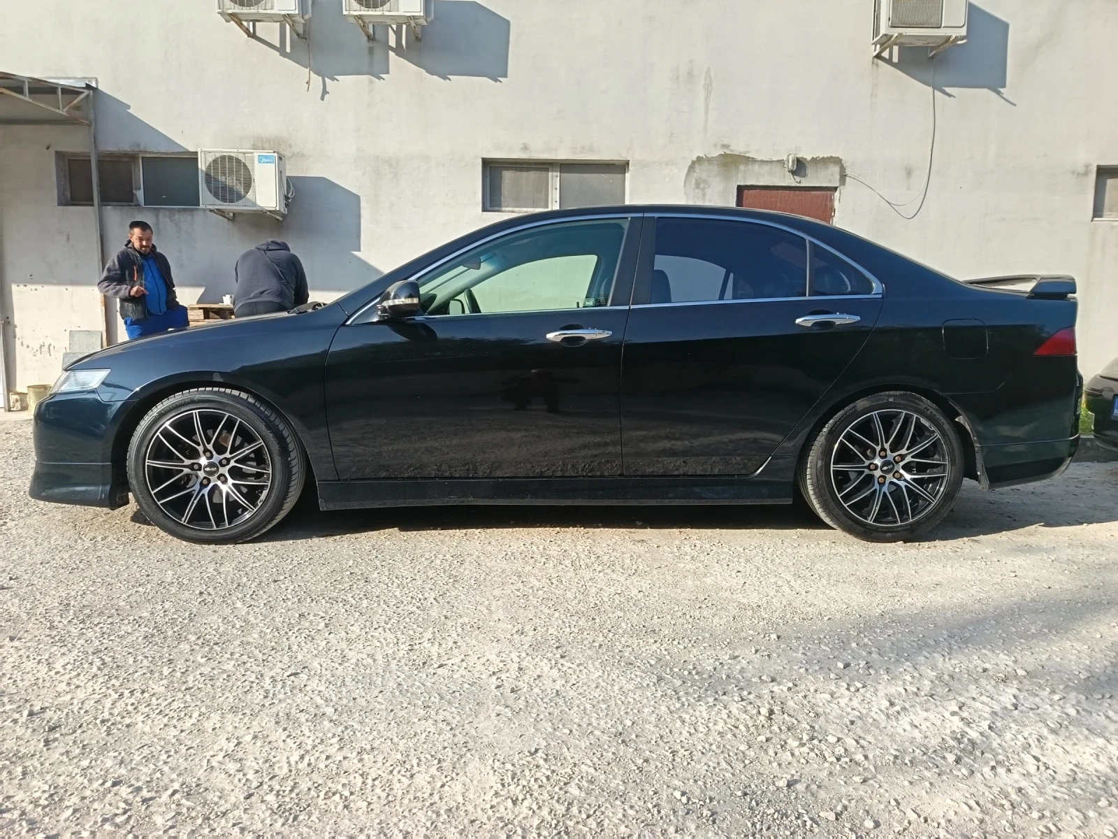Honda Accord 2.2 i-CTDi MODULO PACK - изображение 4