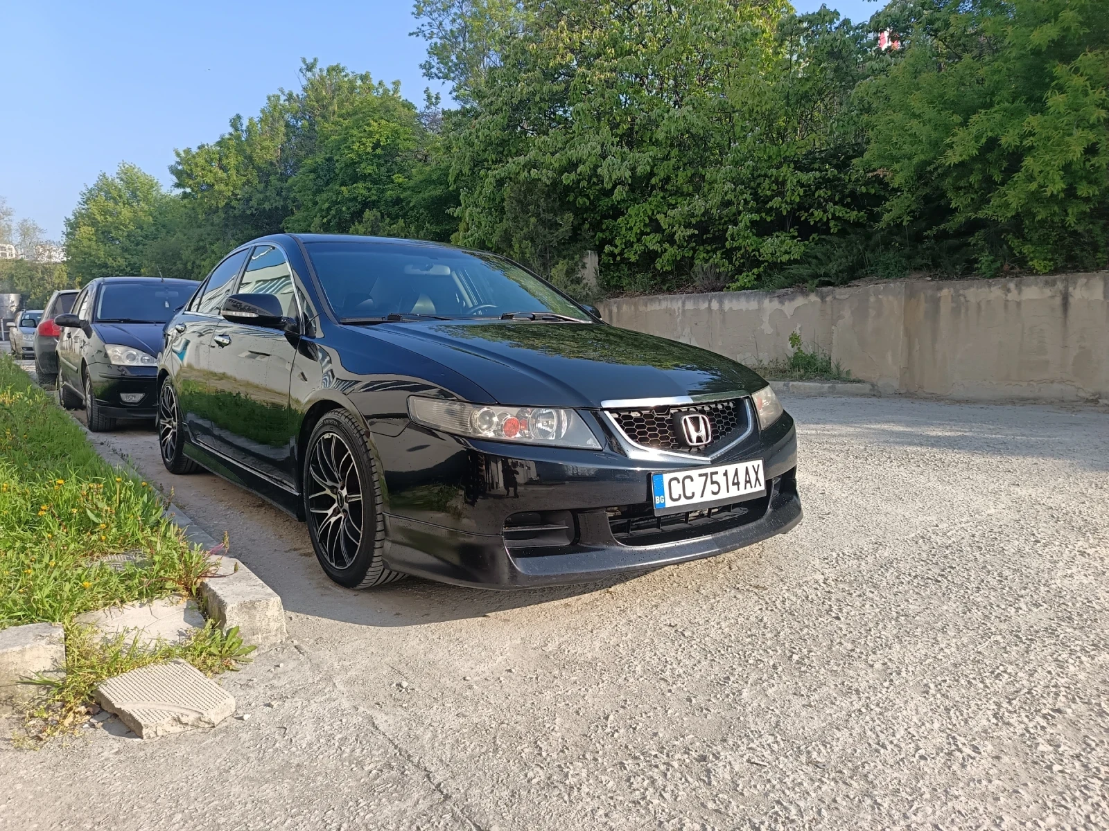 Honda Accord 2.2 i-CTDi MODULO PACK - изображение 2