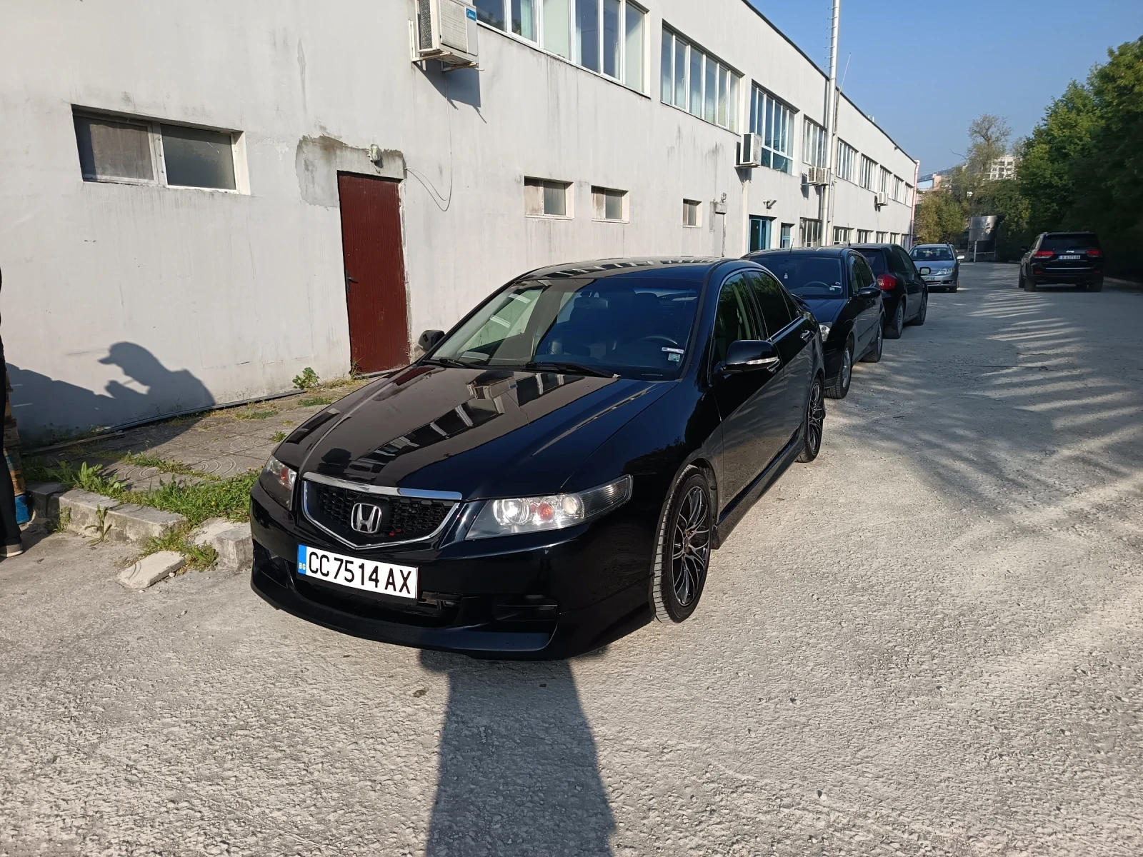 Honda Accord 2.2 i-CTDi MODULO PACK | Mobile.bg — изображение 1