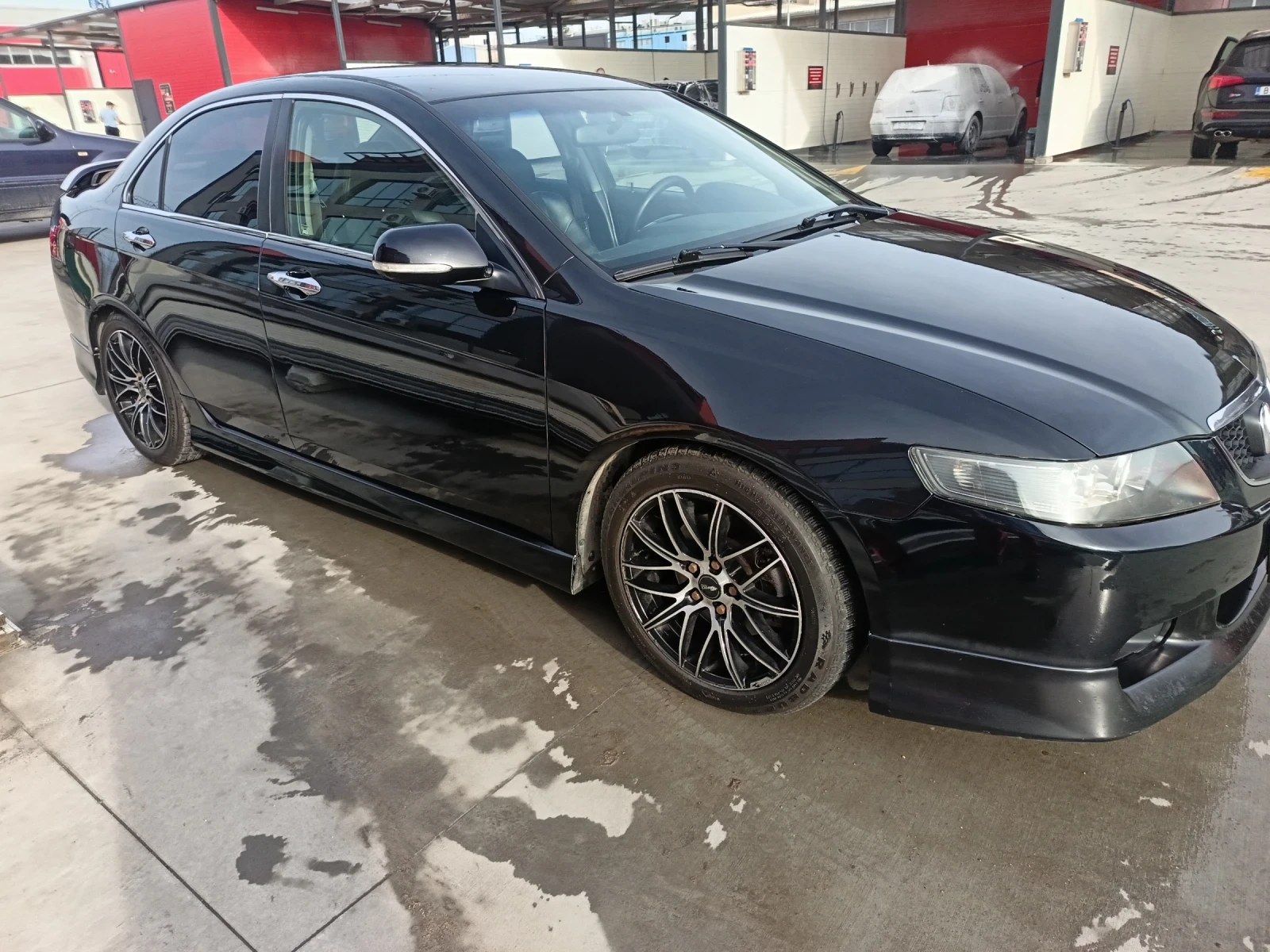 Honda Accord 2.2 i-CTDi MODULO PACK - изображение 8
