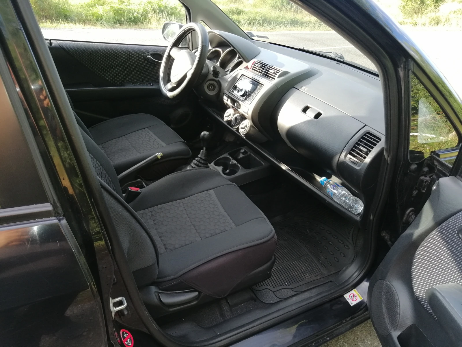 Honda Jazz  - изображение 5