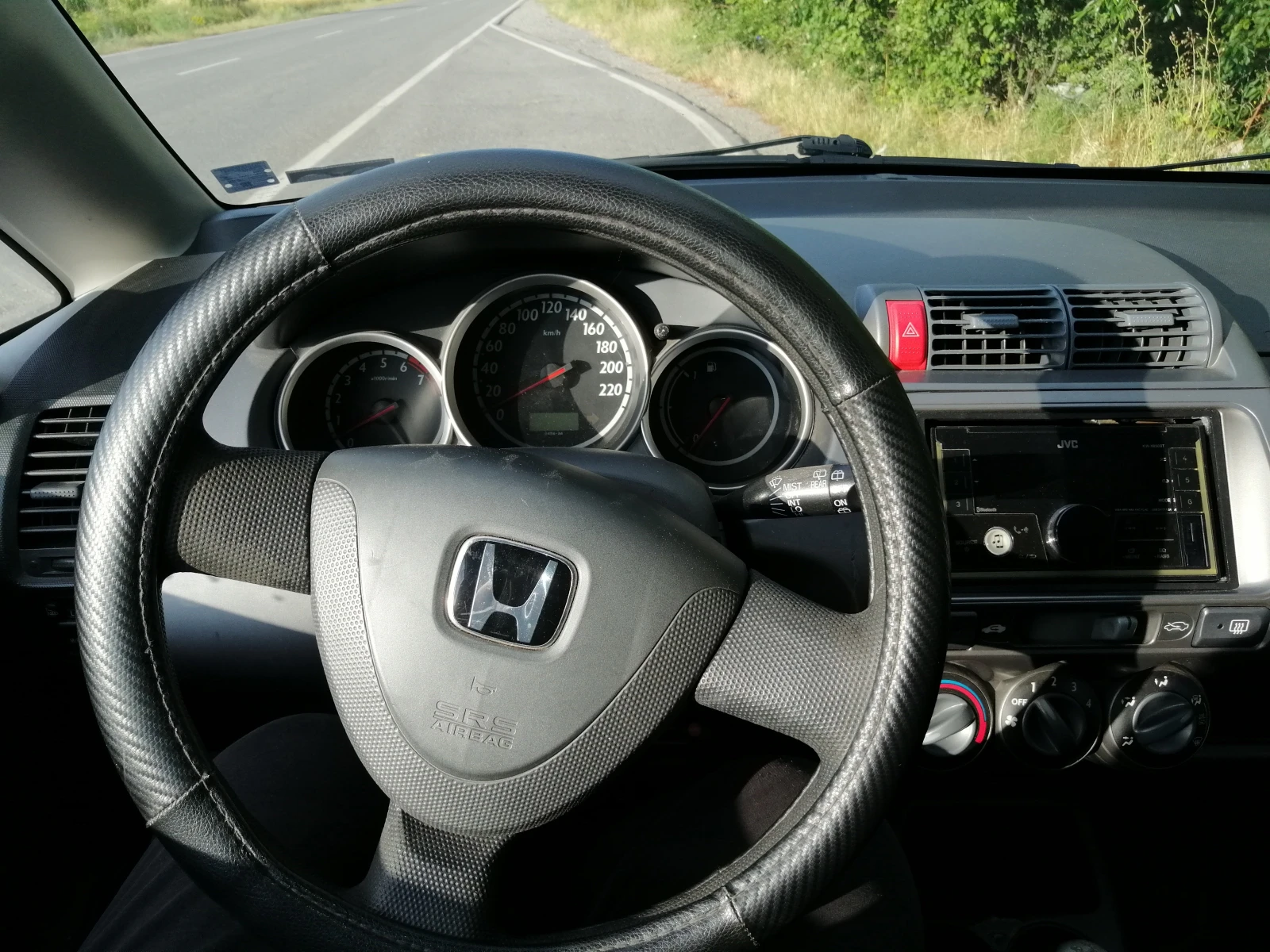 Honda Jazz  - изображение 8
