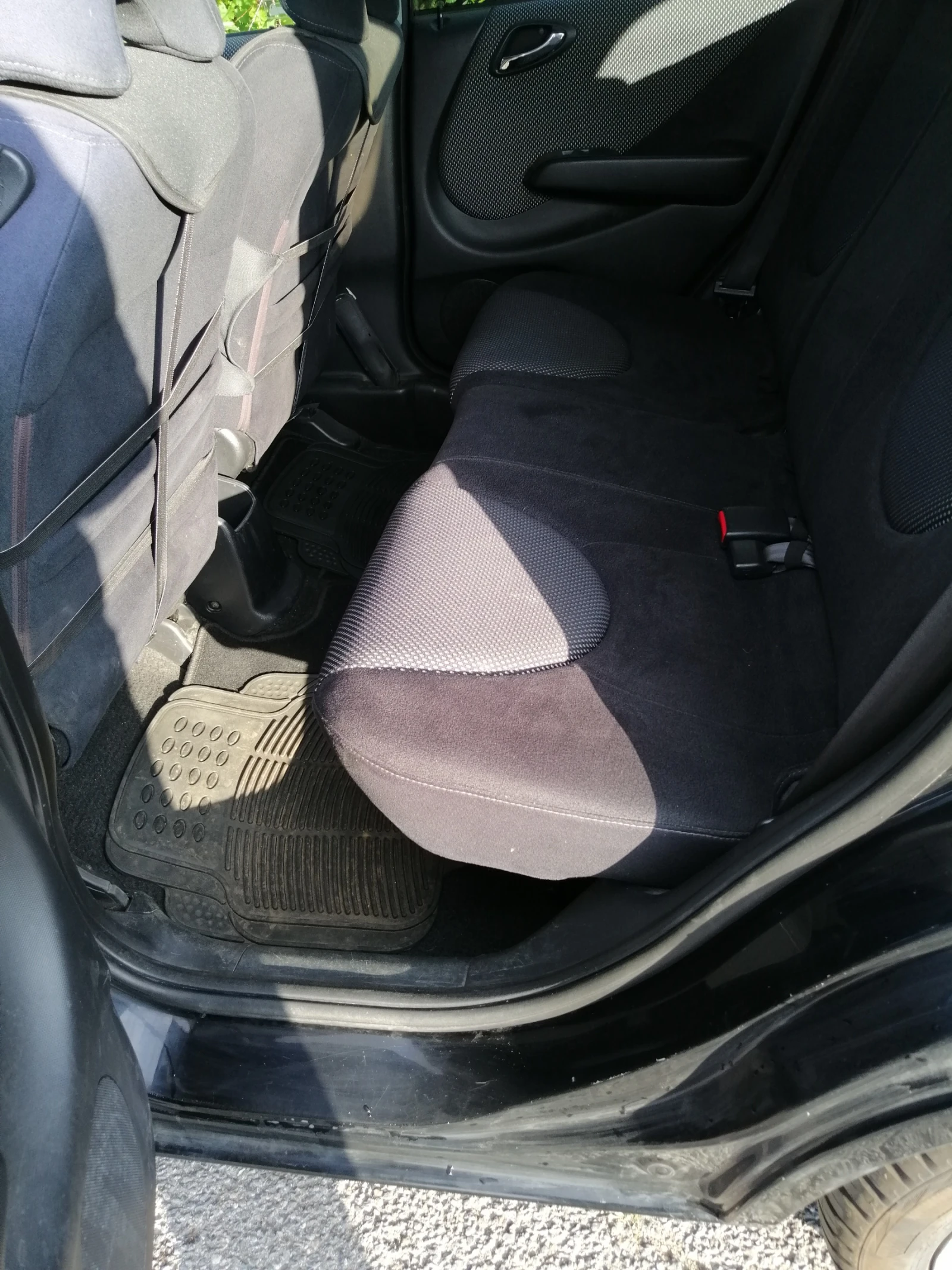 Honda Jazz  - изображение 7