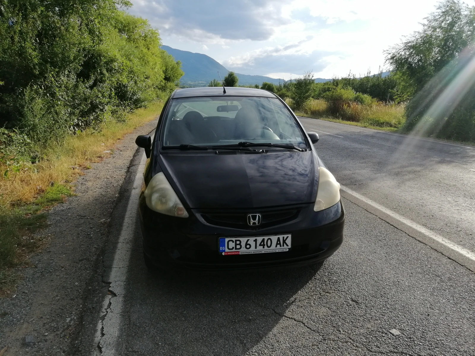 Honda Jazz  - изображение 2