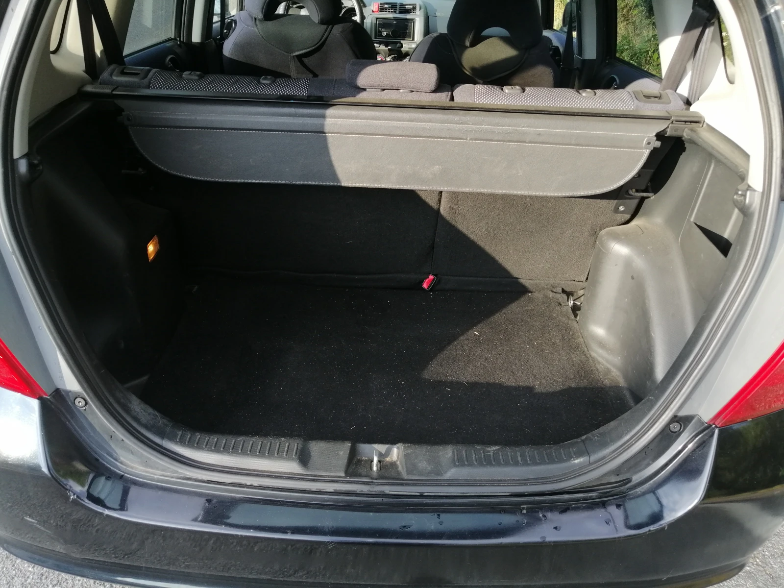 Honda Jazz  - изображение 10