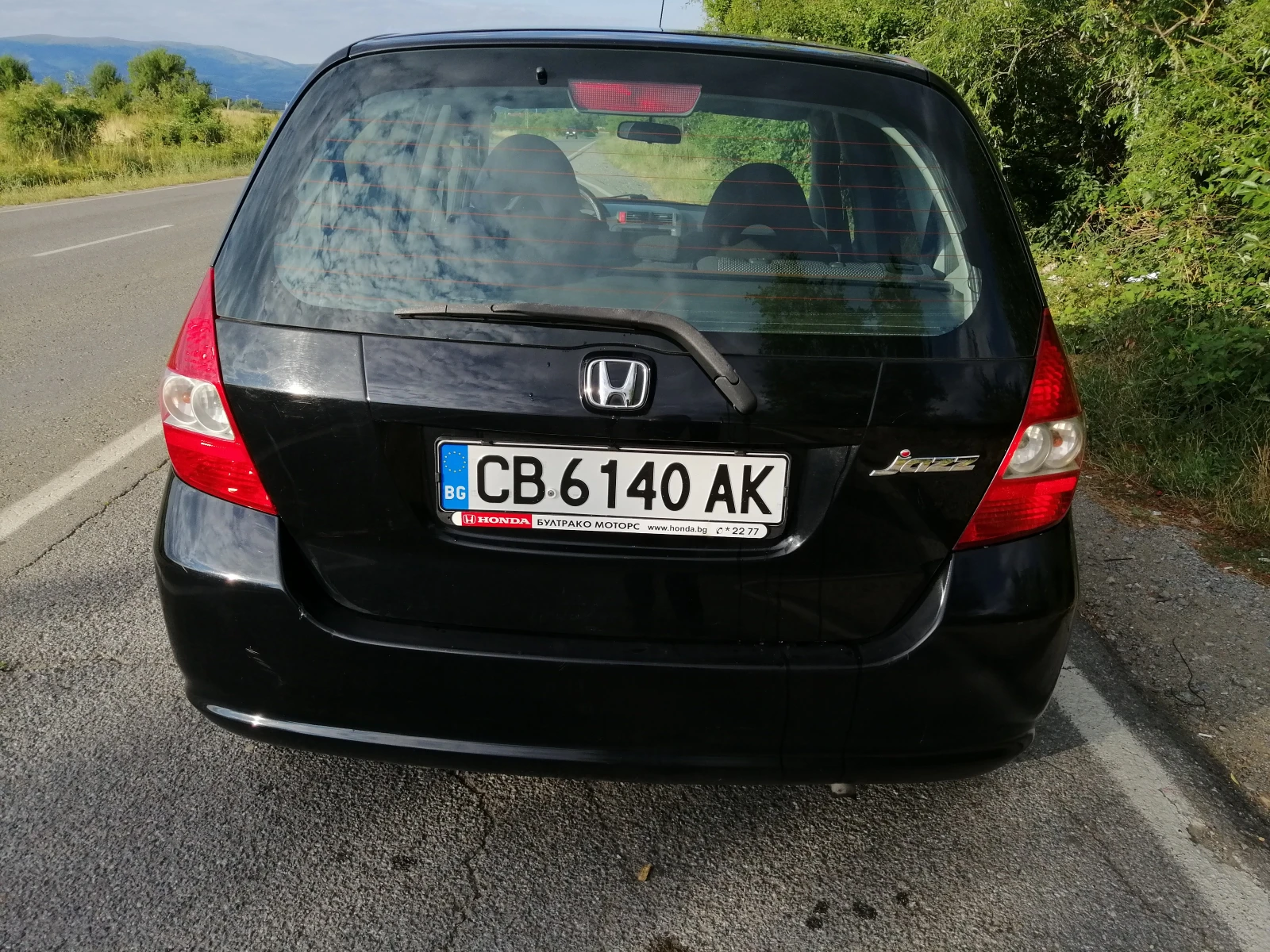 Honda Jazz  - изображение 3
