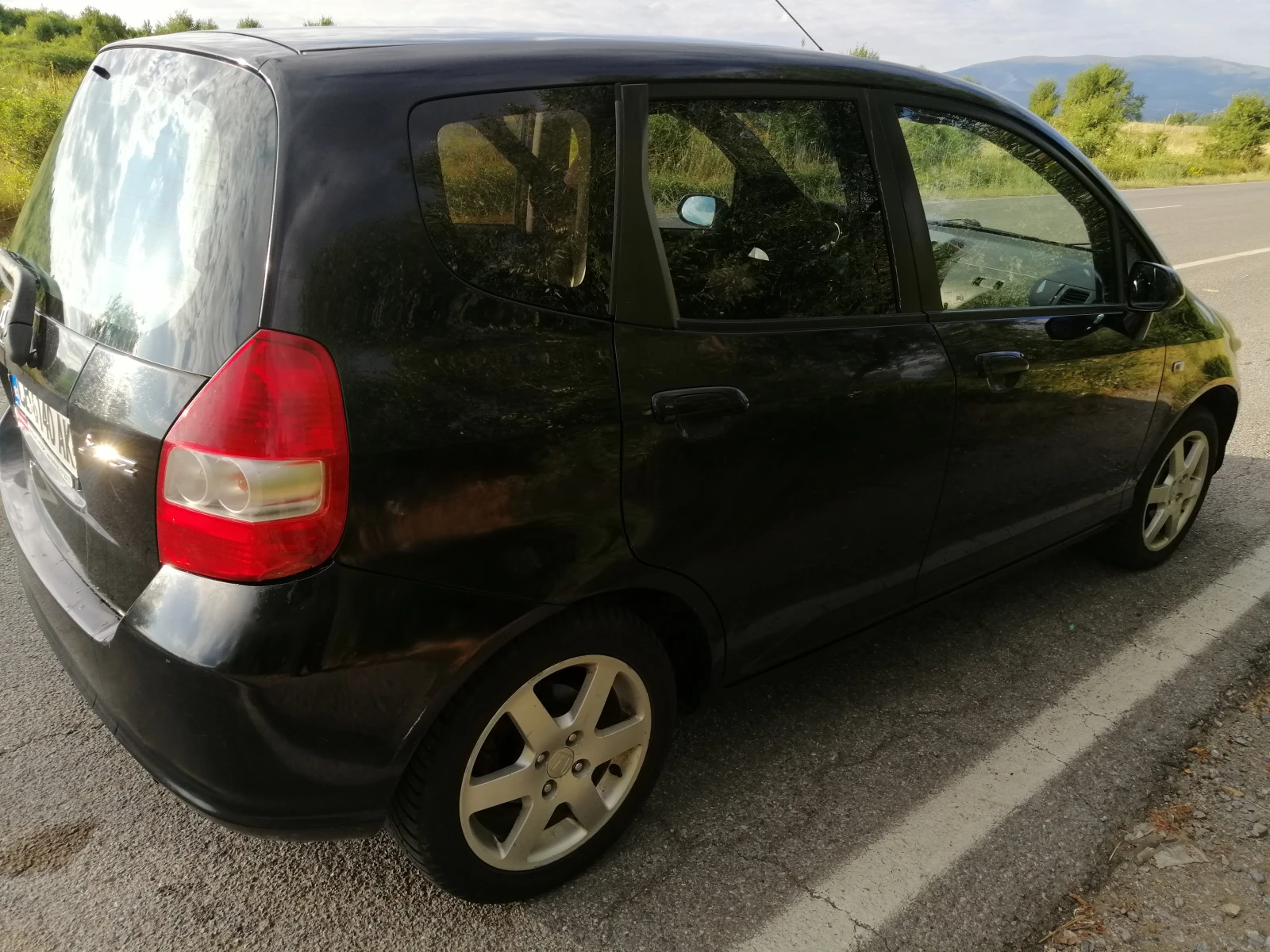 Honda Jazz  - изображение 4