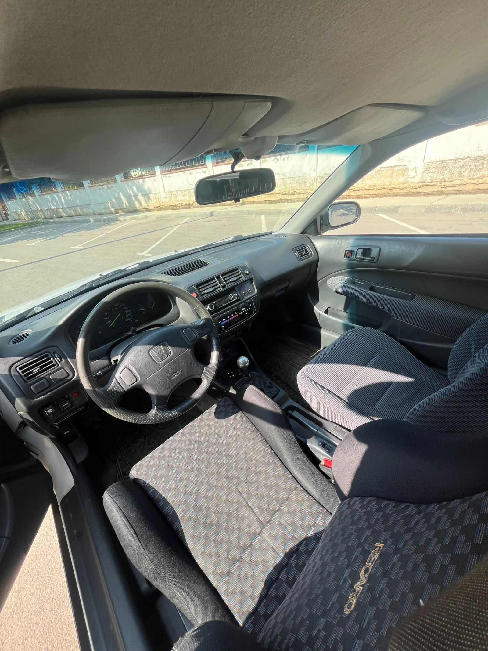 Honda Civic EK3 (D15Z6) - изображение 9