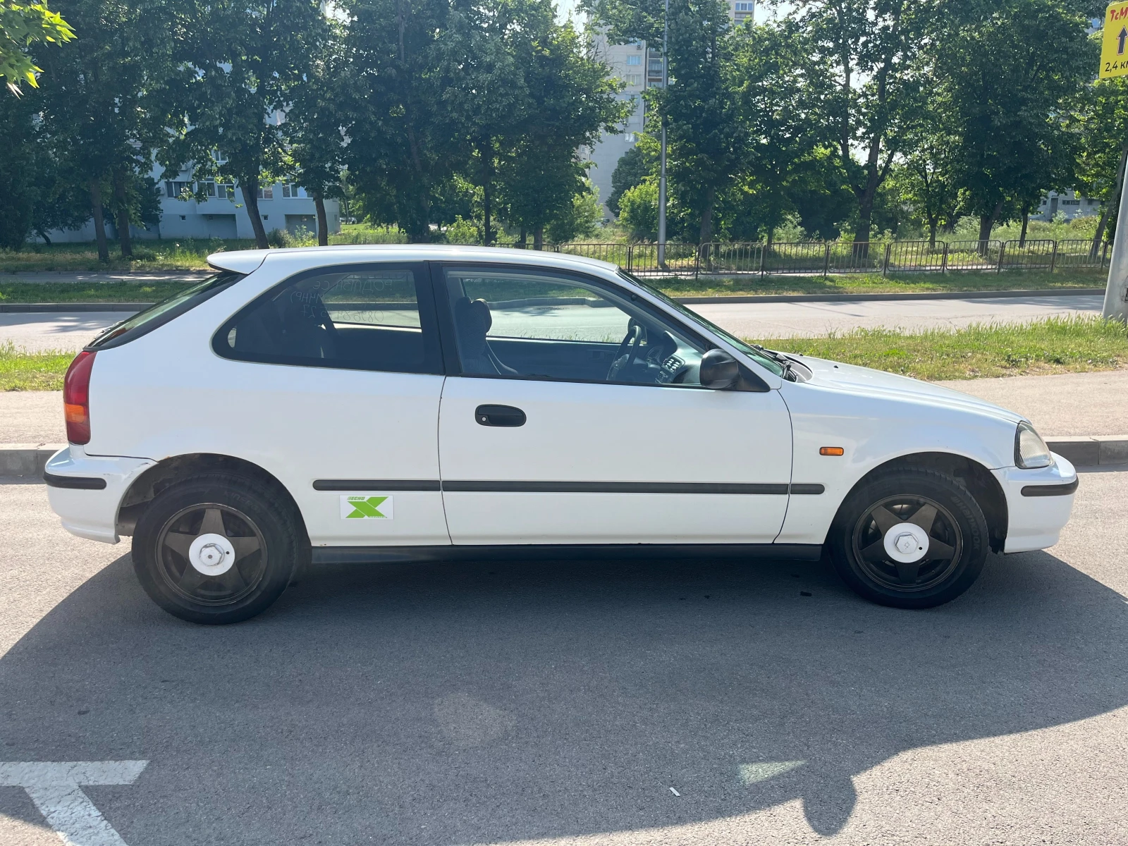 Honda Civic EK3 (D15Z6) - изображение 6