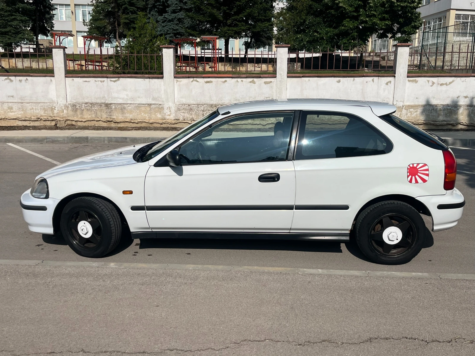 Honda Civic EK3 (D15Z6) - изображение 5
