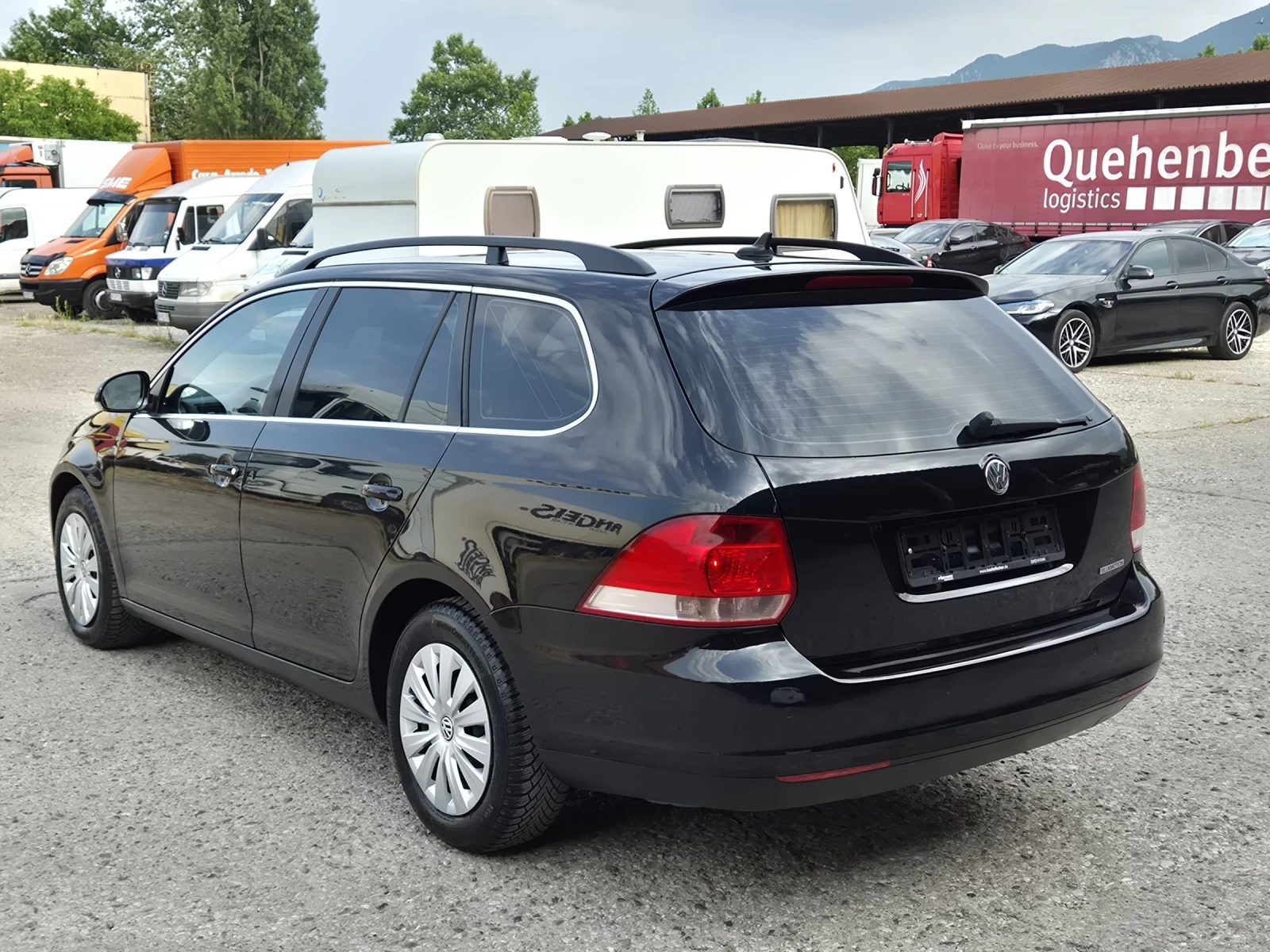 VW Golf 1.9TDI* BLUEMOTION*  - изображение 7