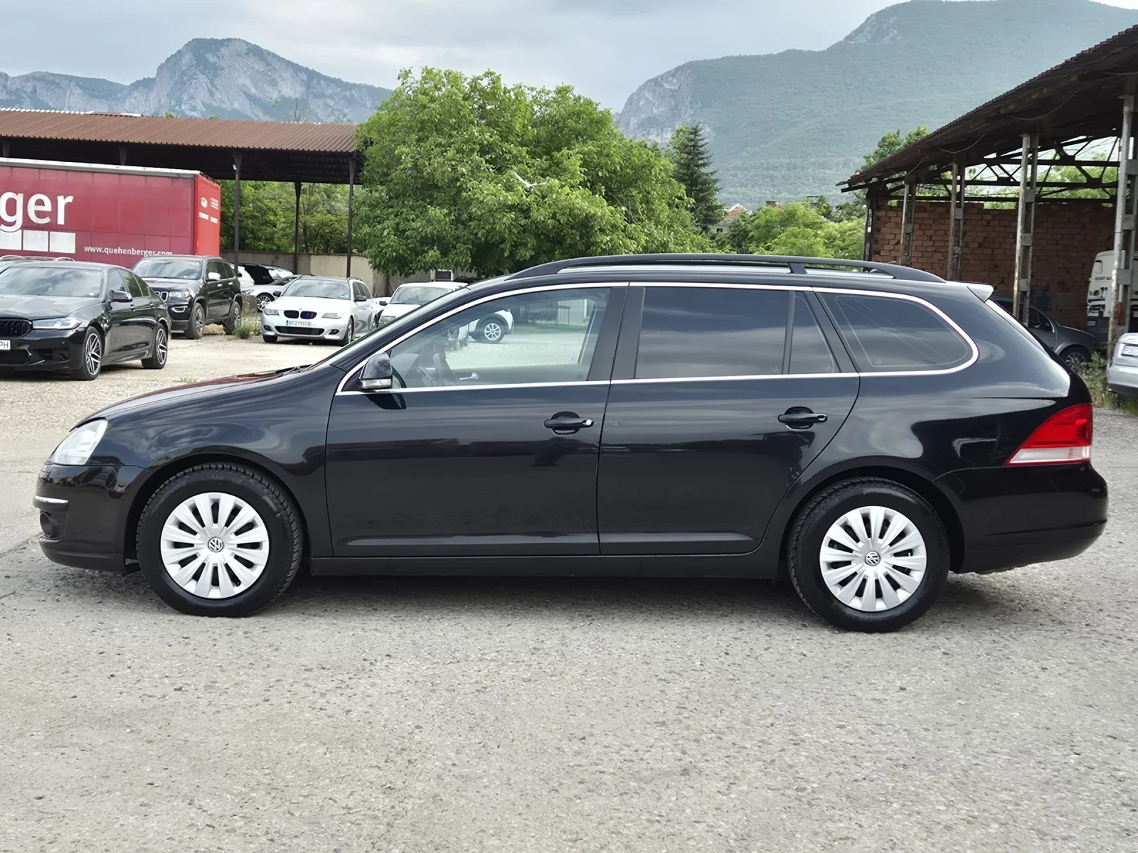 VW Golf 1.9TDI* BLUEMOTION*  - изображение 6