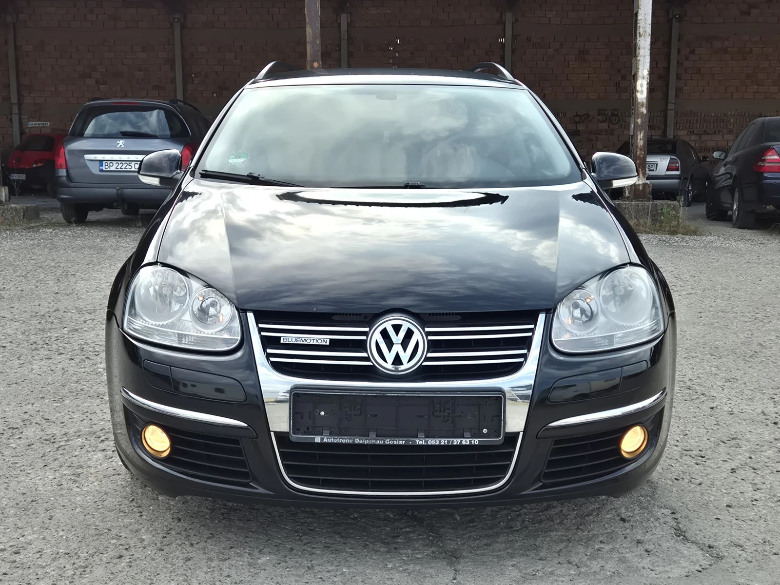 VW Golf 1.9TDI* BLUEMOTION*  - изображение 4
