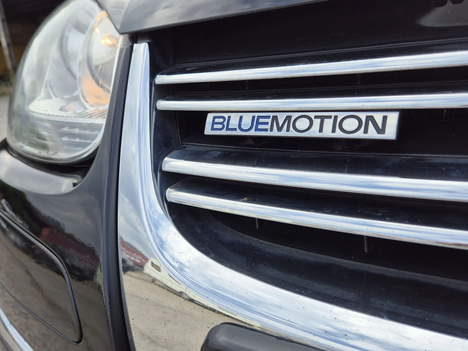 VW Golf 1.9TDI* BLUEMOTION*  - изображение 10